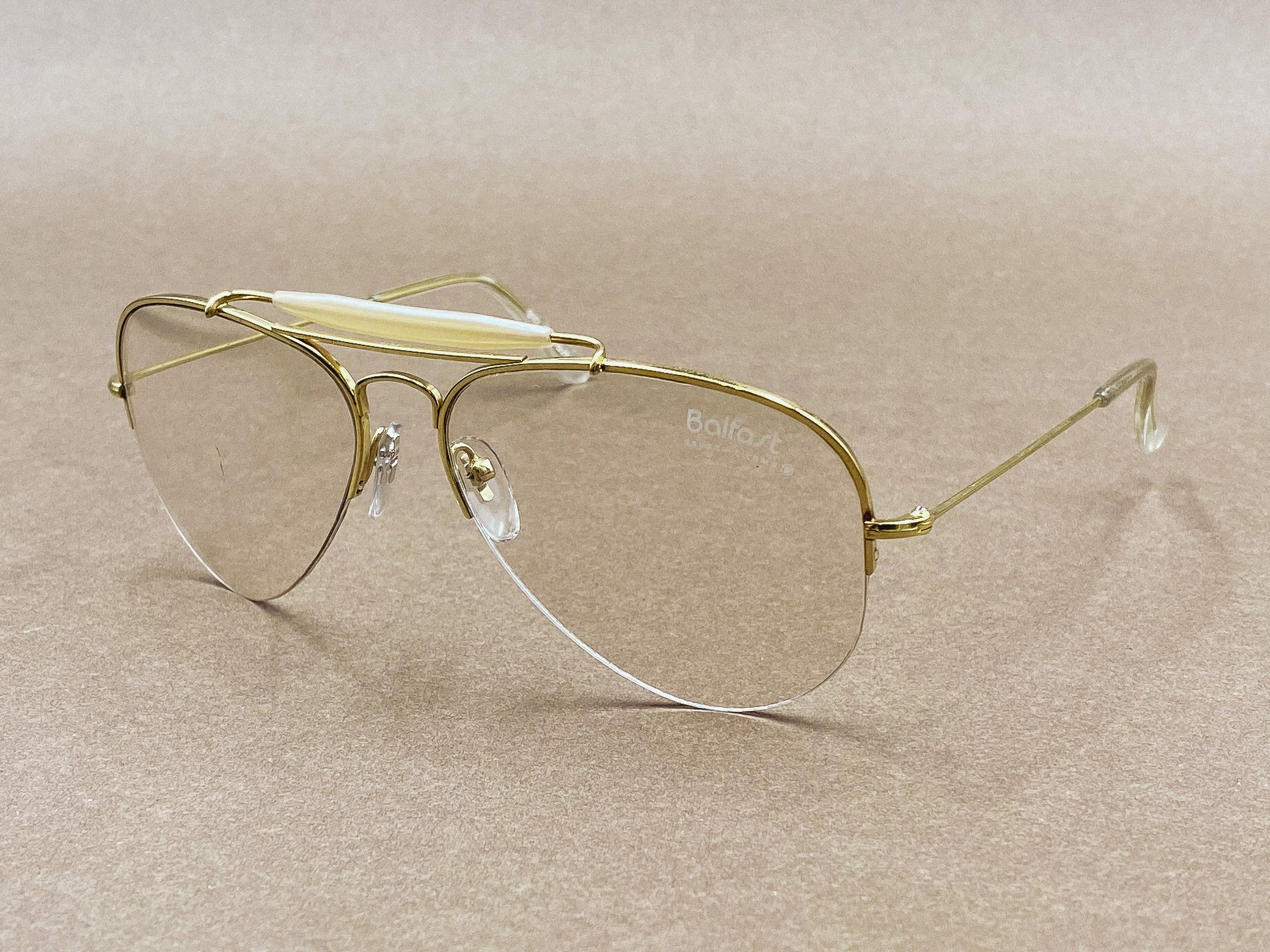 Ray-Ban Balfast 810 vintage glasses