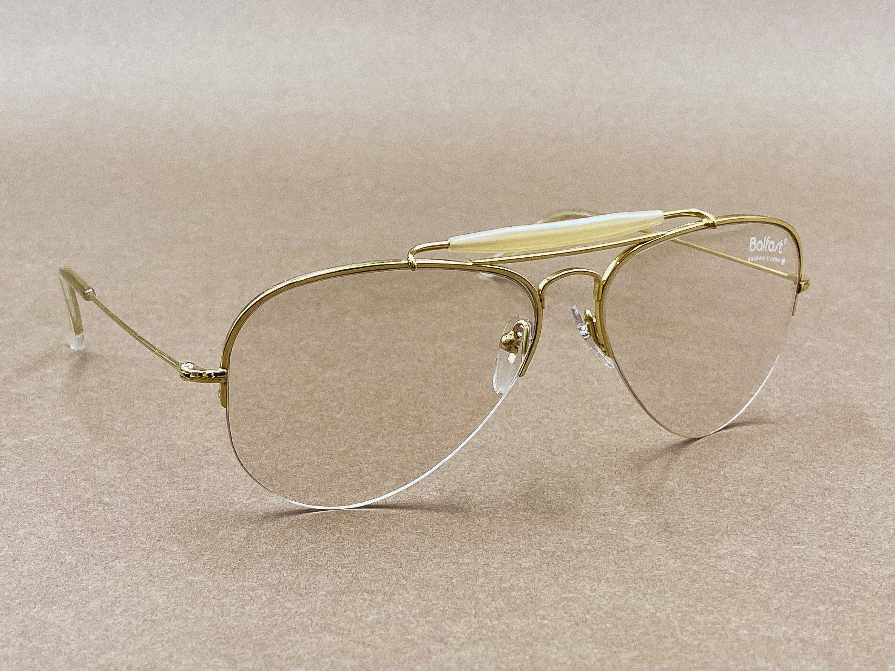 Ray-Ban Balfast 810 vintage glasses