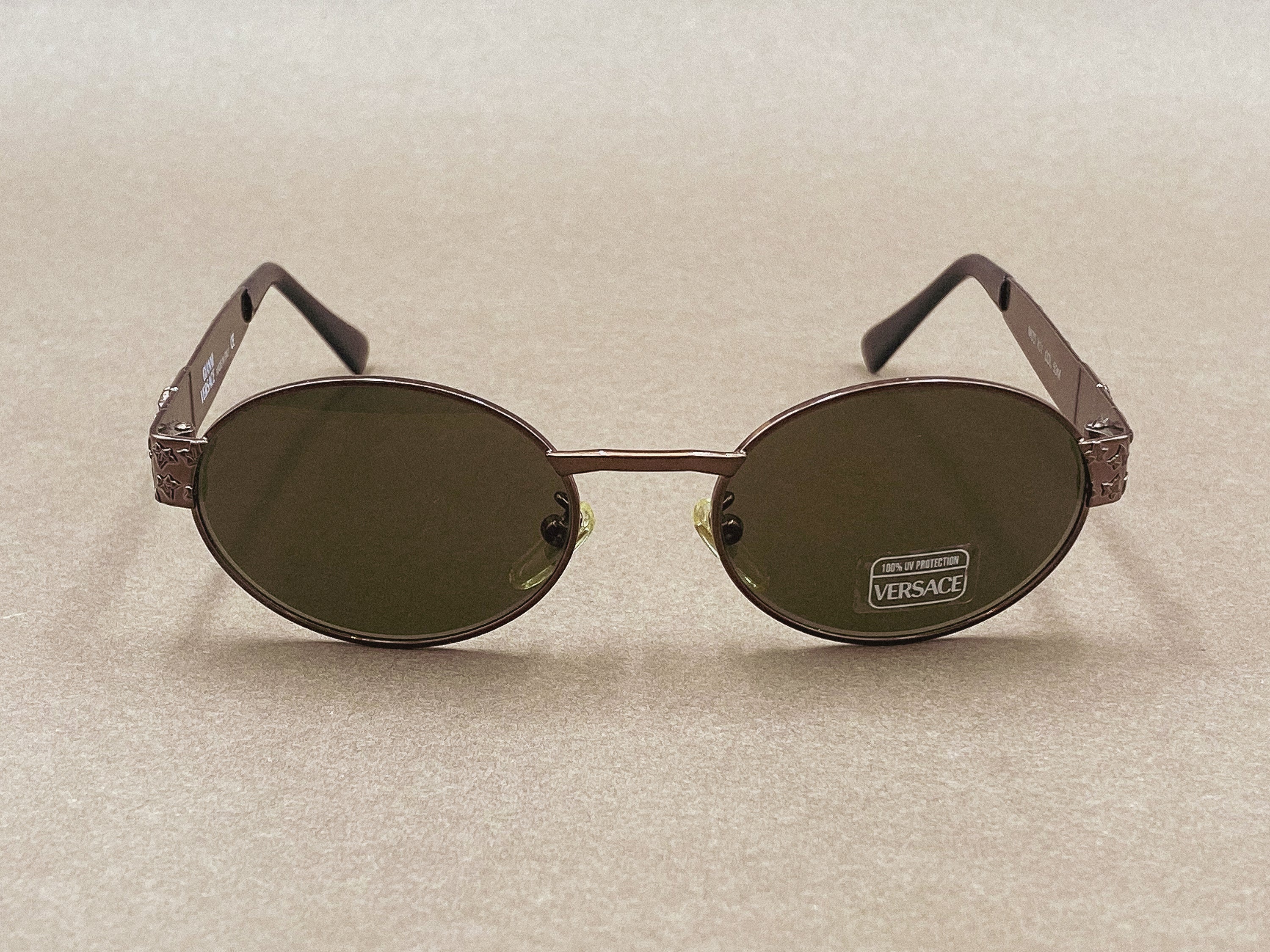 Versace X01 90s vintage sunglasses