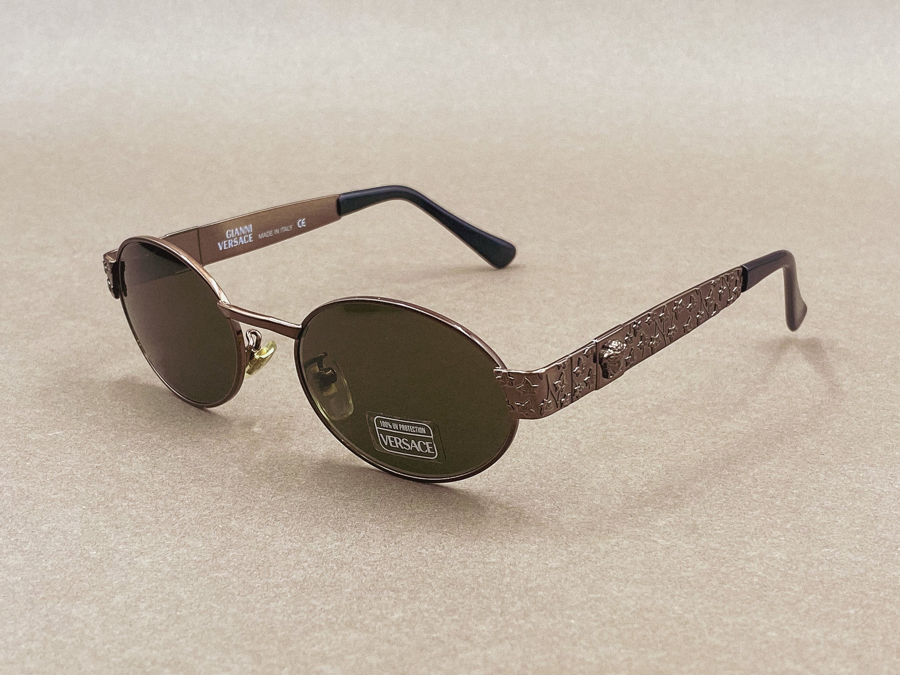 Versace X01 90s vintage sunglasses