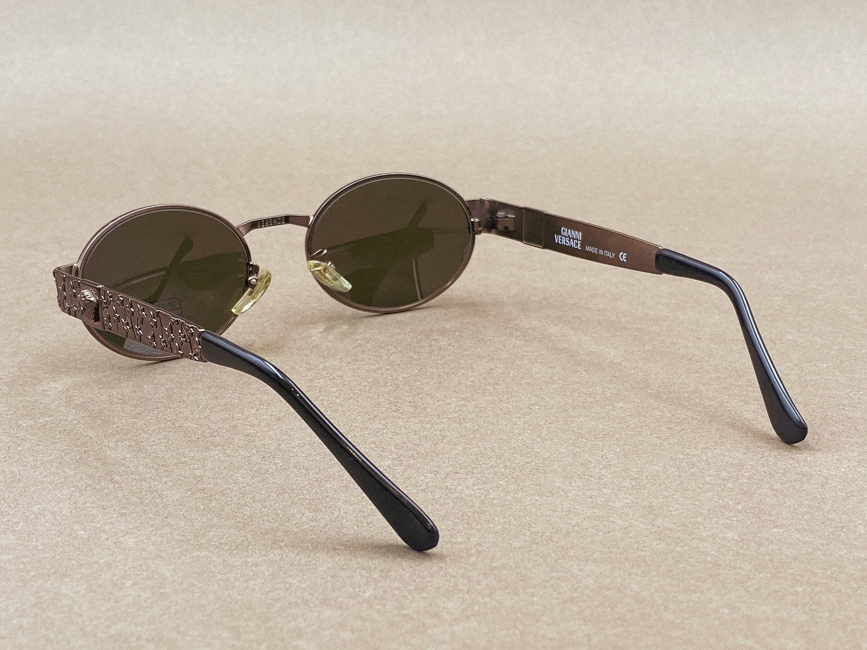Versace X01 90s vintage sunglasses