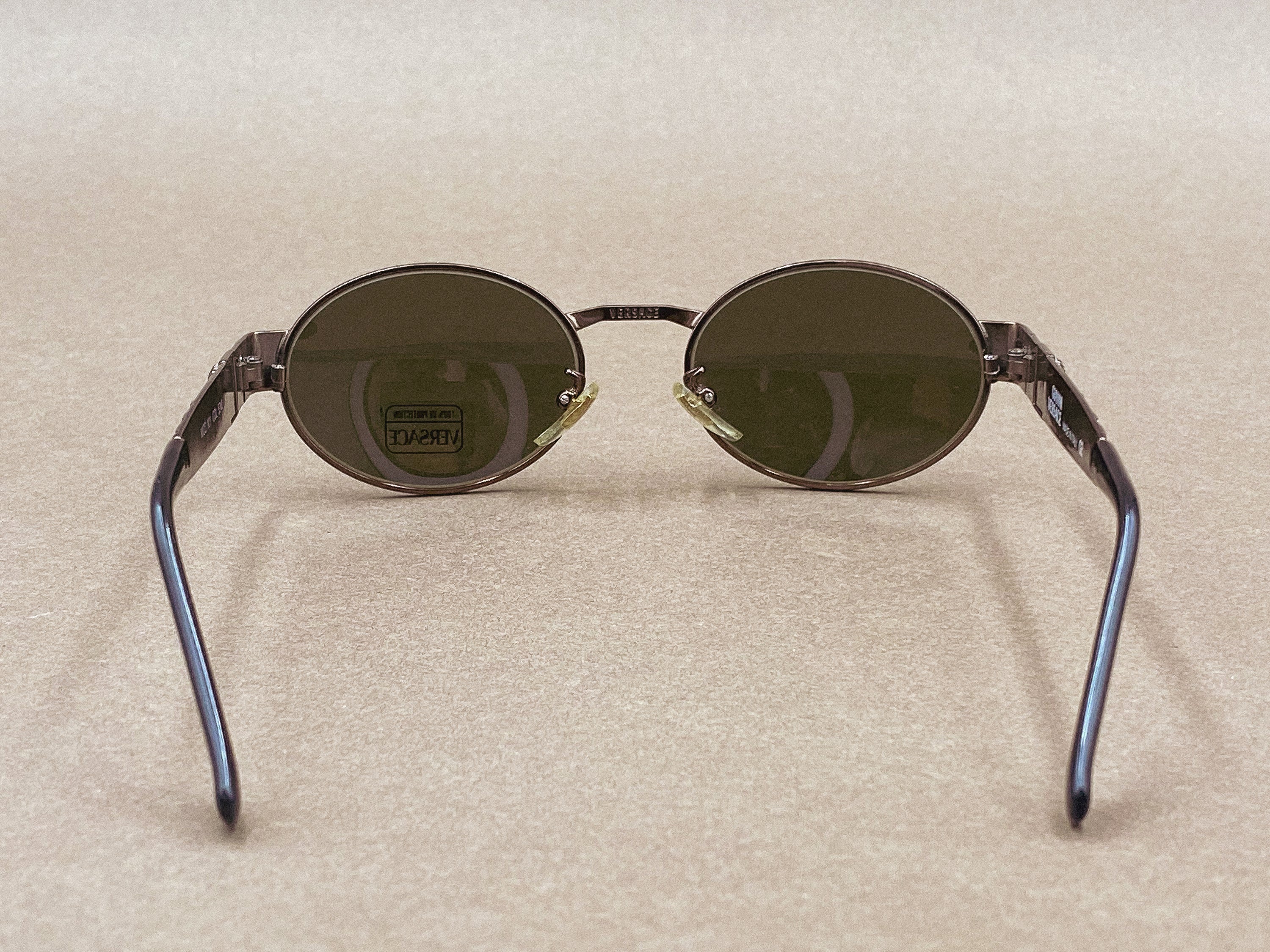 Versace X01 90s vintage sunglasses