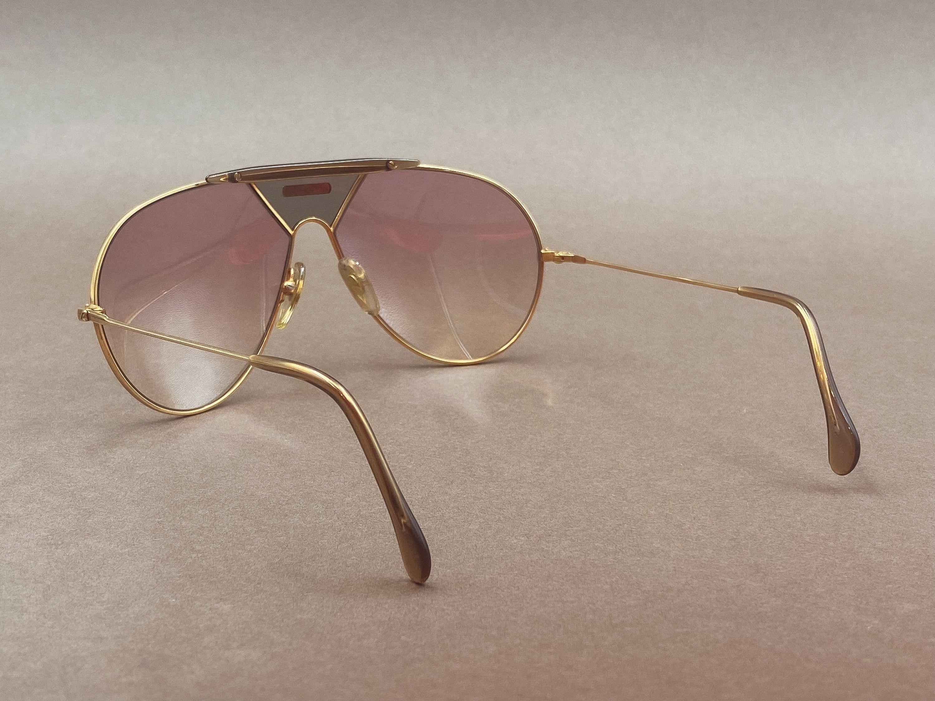 Alpina TR4 80s vintage sunglasses