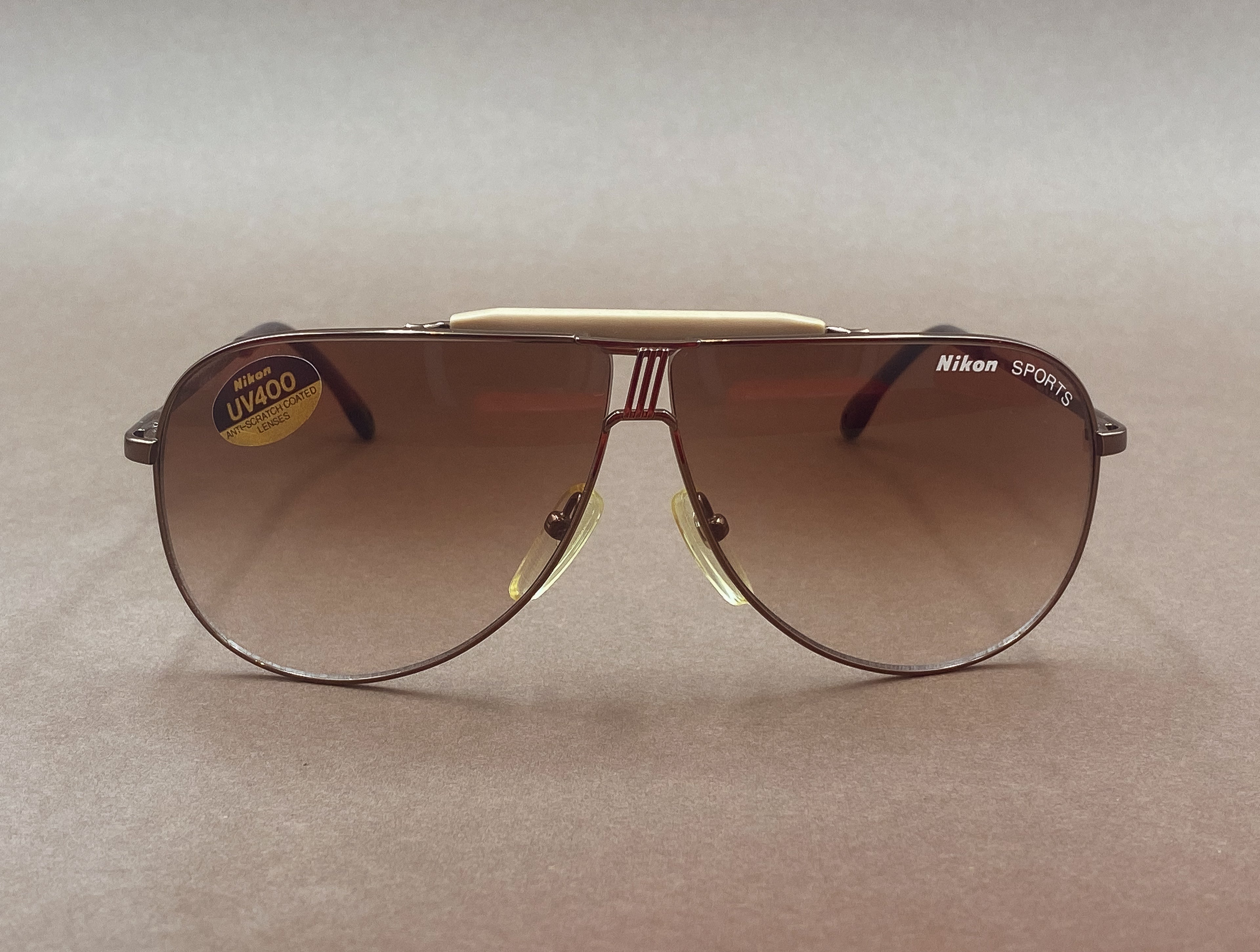 Nikon NK 4902-6E vintage sunglasses – The House of Iconic Frames