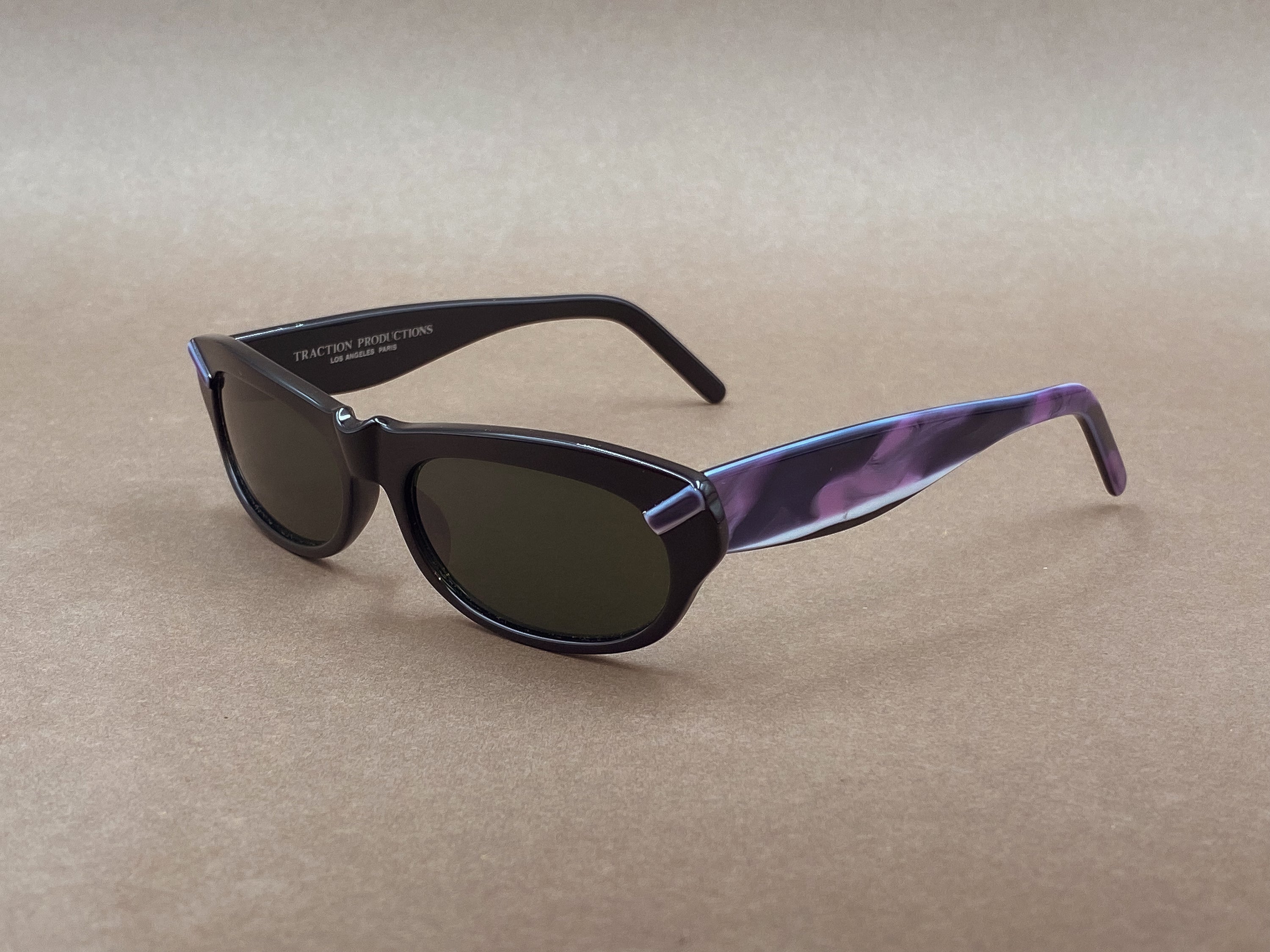Traction Productions Pleiades-3 vintage sunglasses