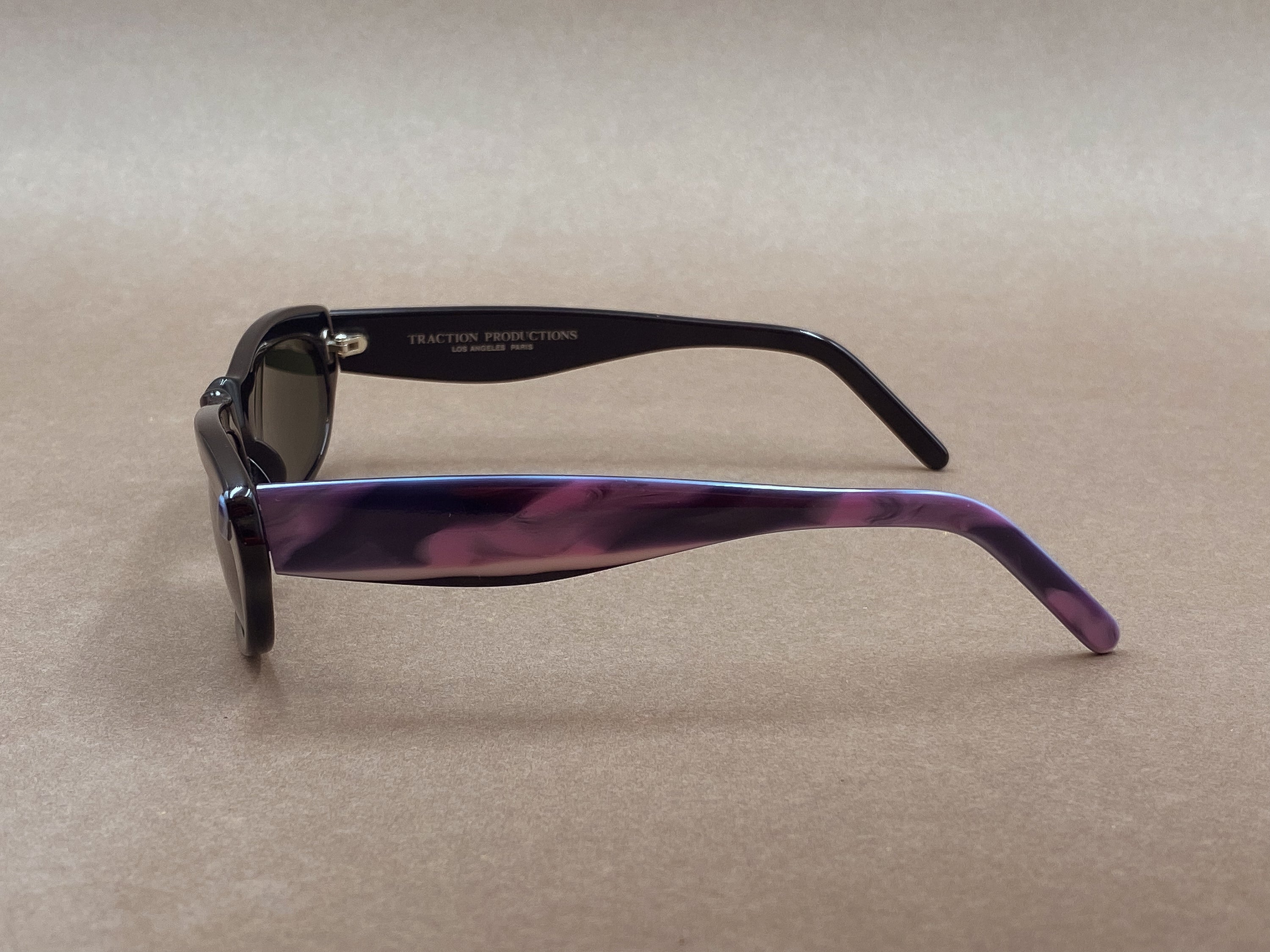 Traction Productions Pleiades-3 vintage sunglasses
