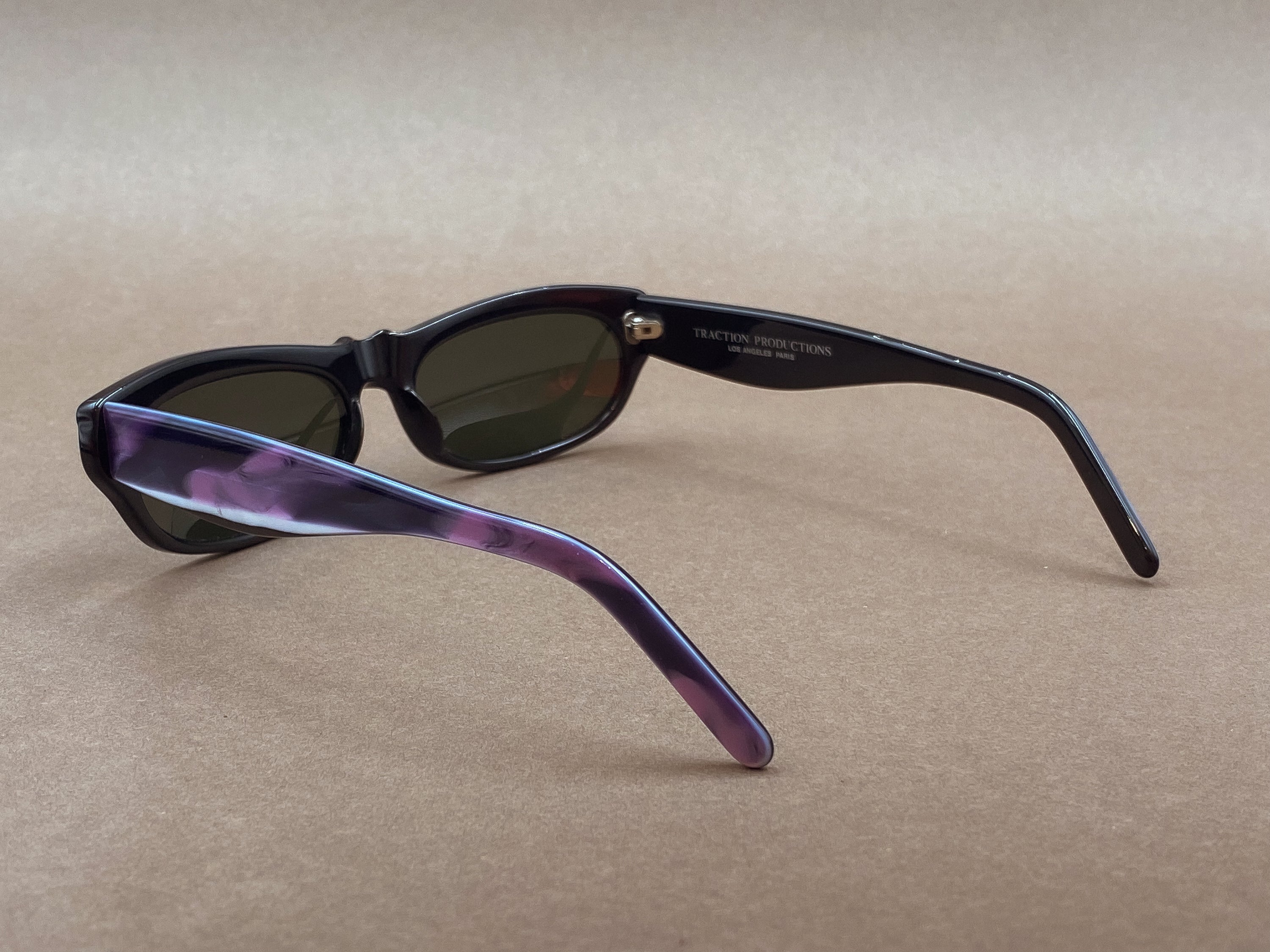 Traction Productions Pleiades-3 vintage sunglasses