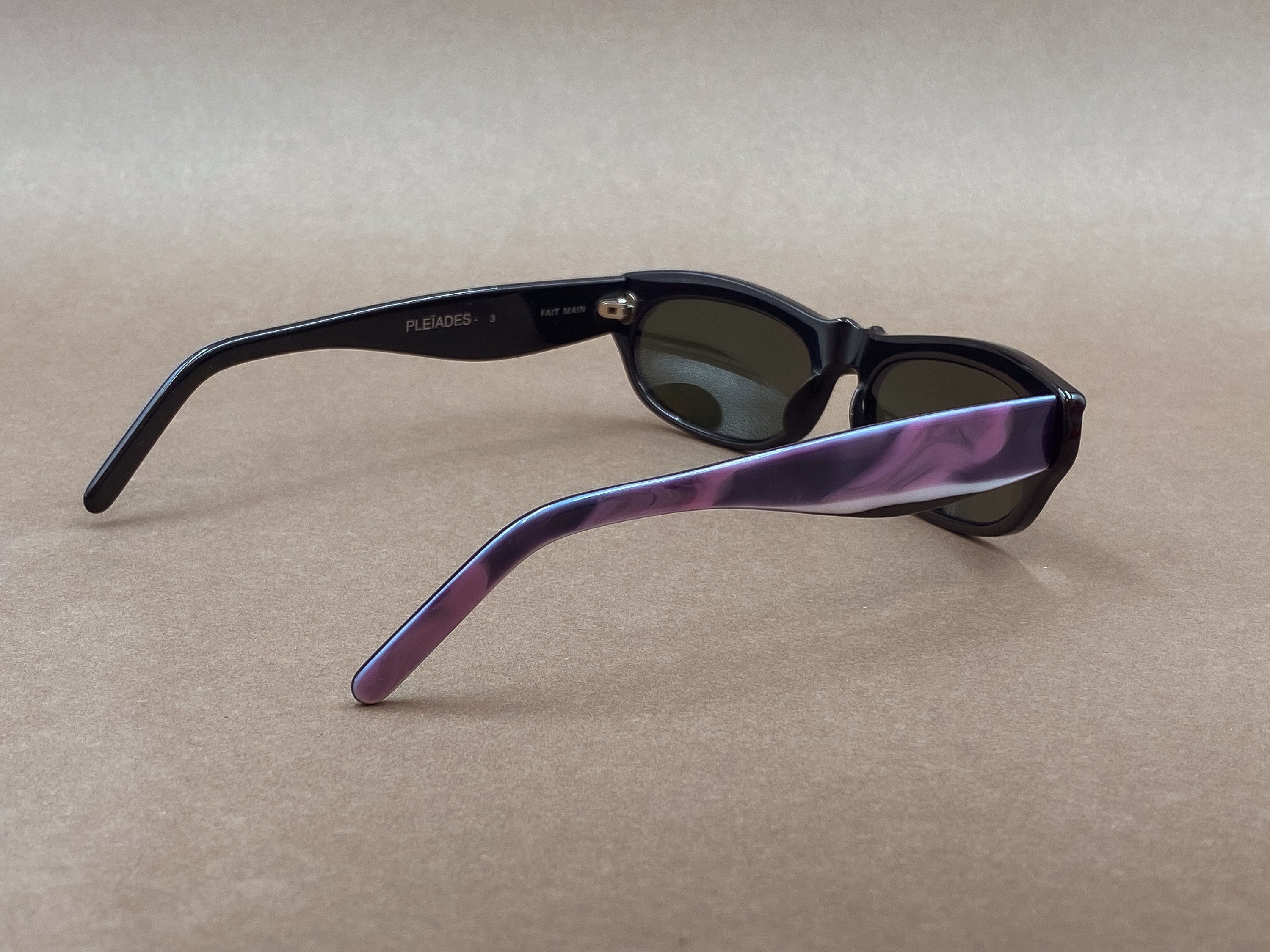 Traction Productions Pleiades-3 vintage sunglasses
