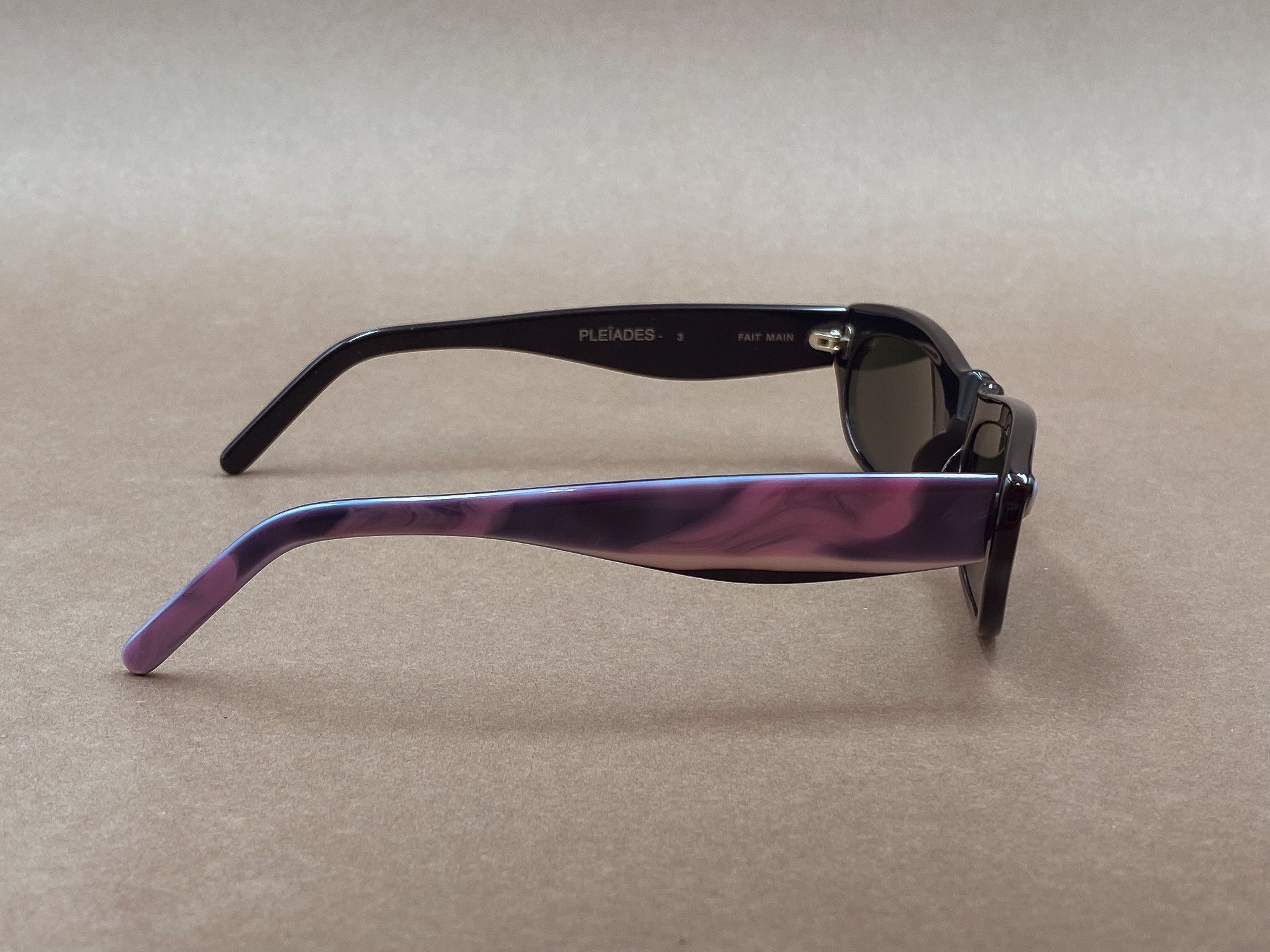 Traction Productions Pleiades-3 vintage sunglasses