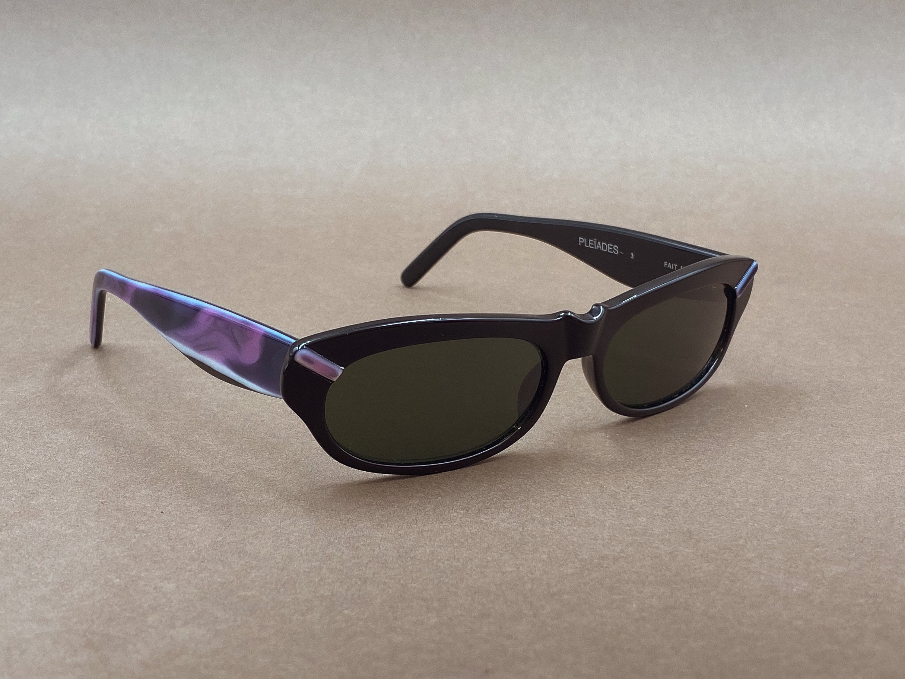 Traction Productions Pleiades-3 vintage sunglasses