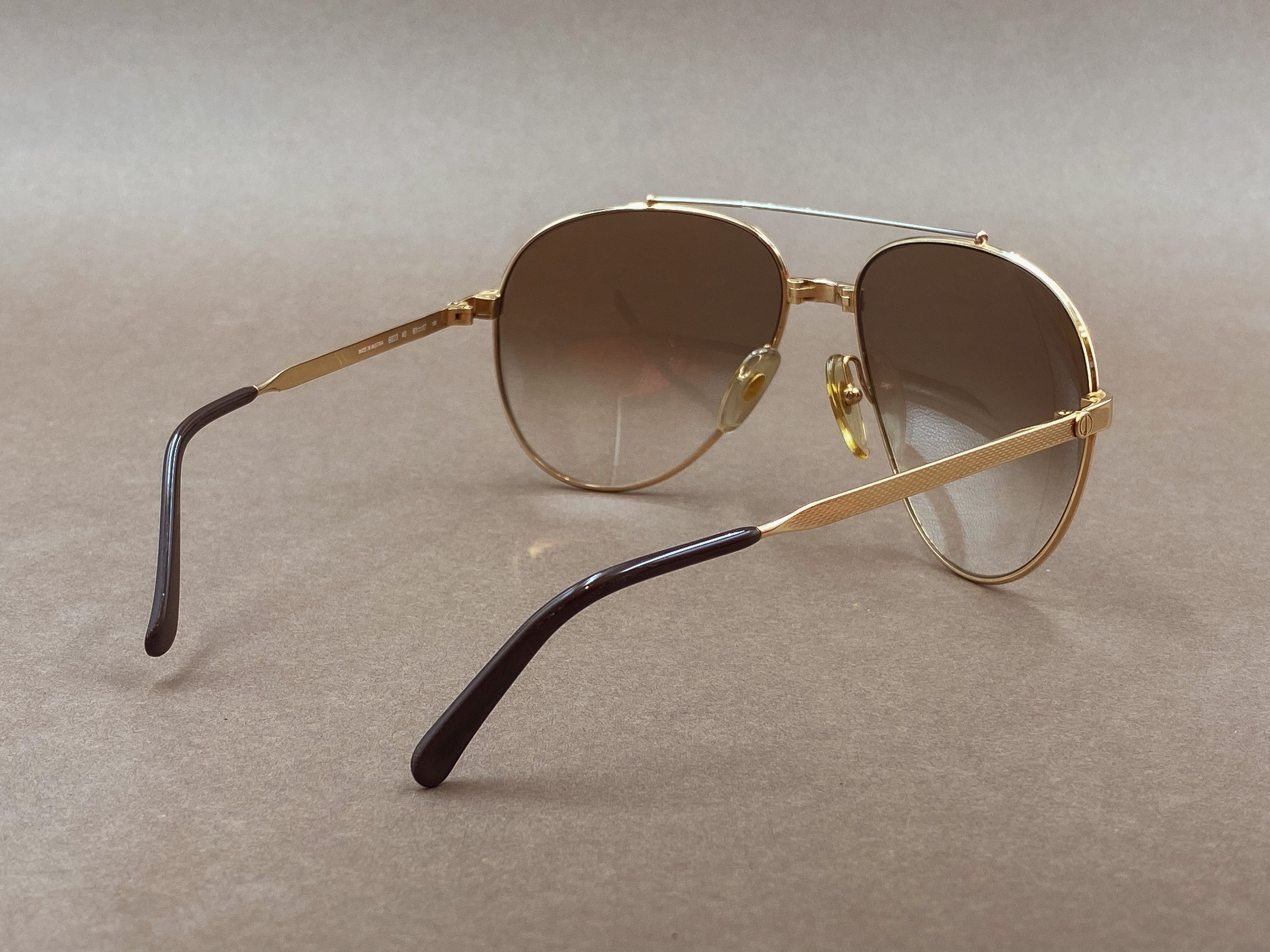 Dunhill 6023 80s vintage sunglasses – The House of Iconic Frames