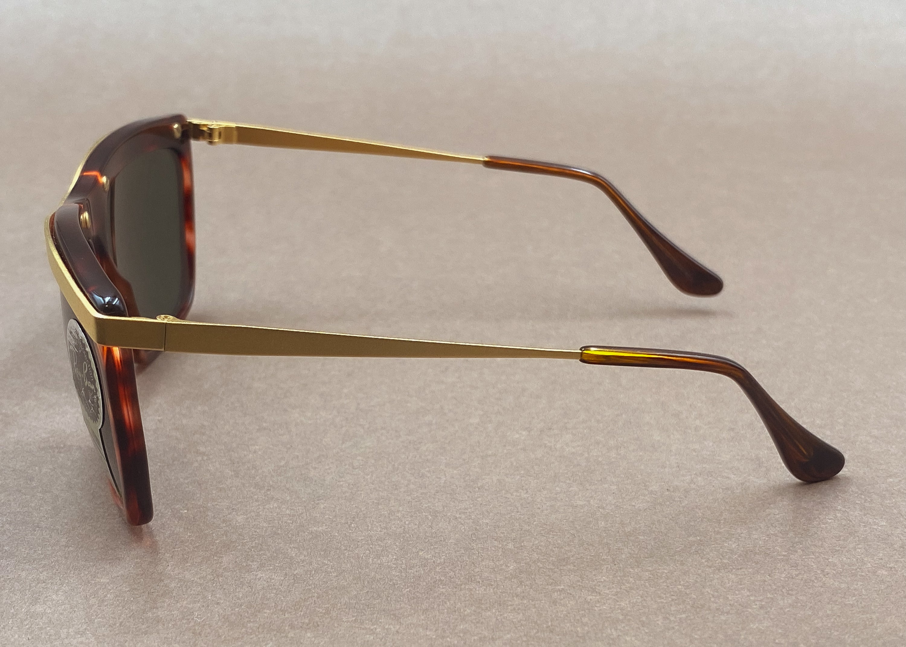 Ray-Ban Bausch & Lomb Olympian III 80s vintage sunglasses