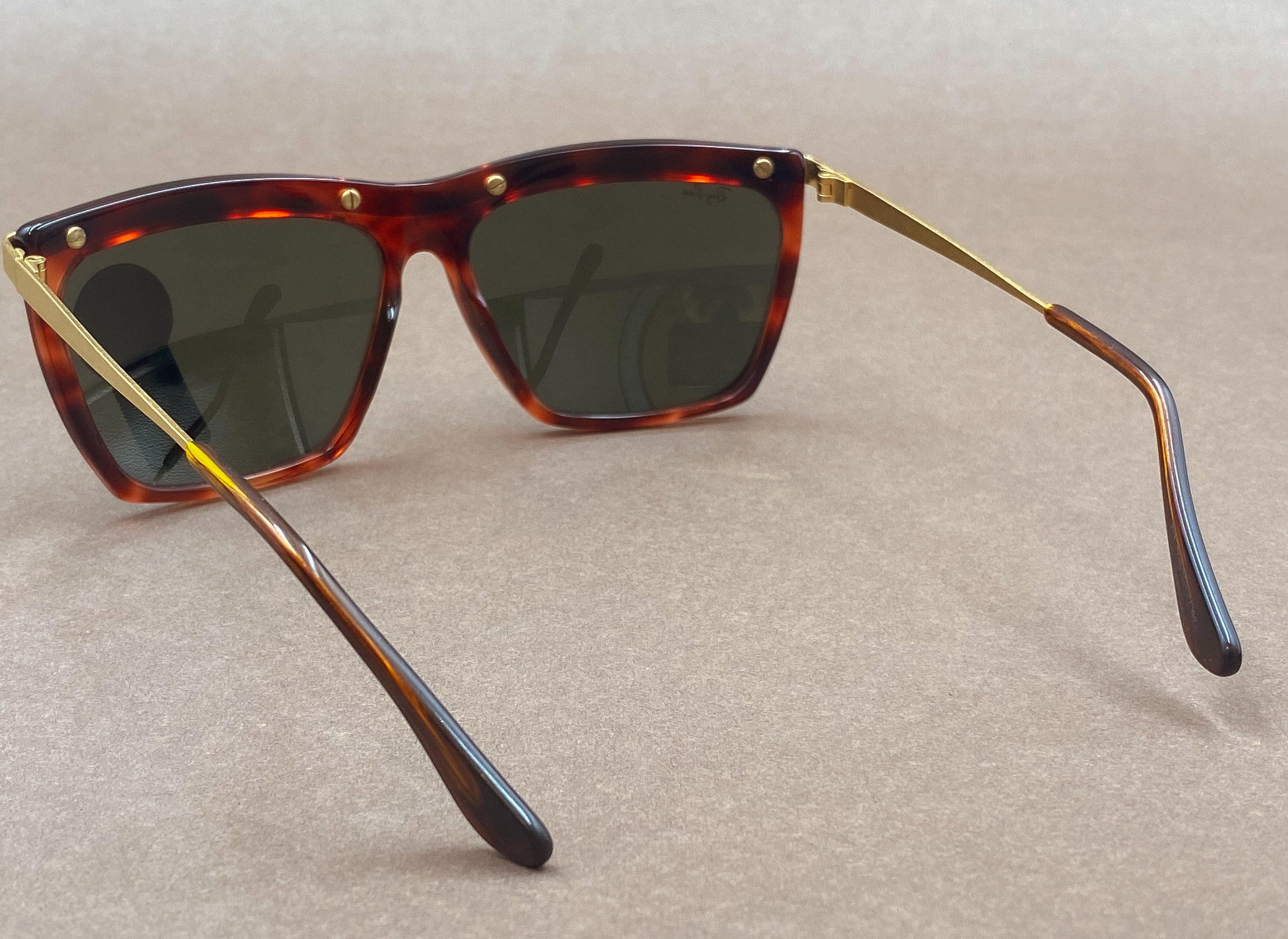 Ray-Ban Bausch & Lomb Olympian III 80s vintage sunglasses