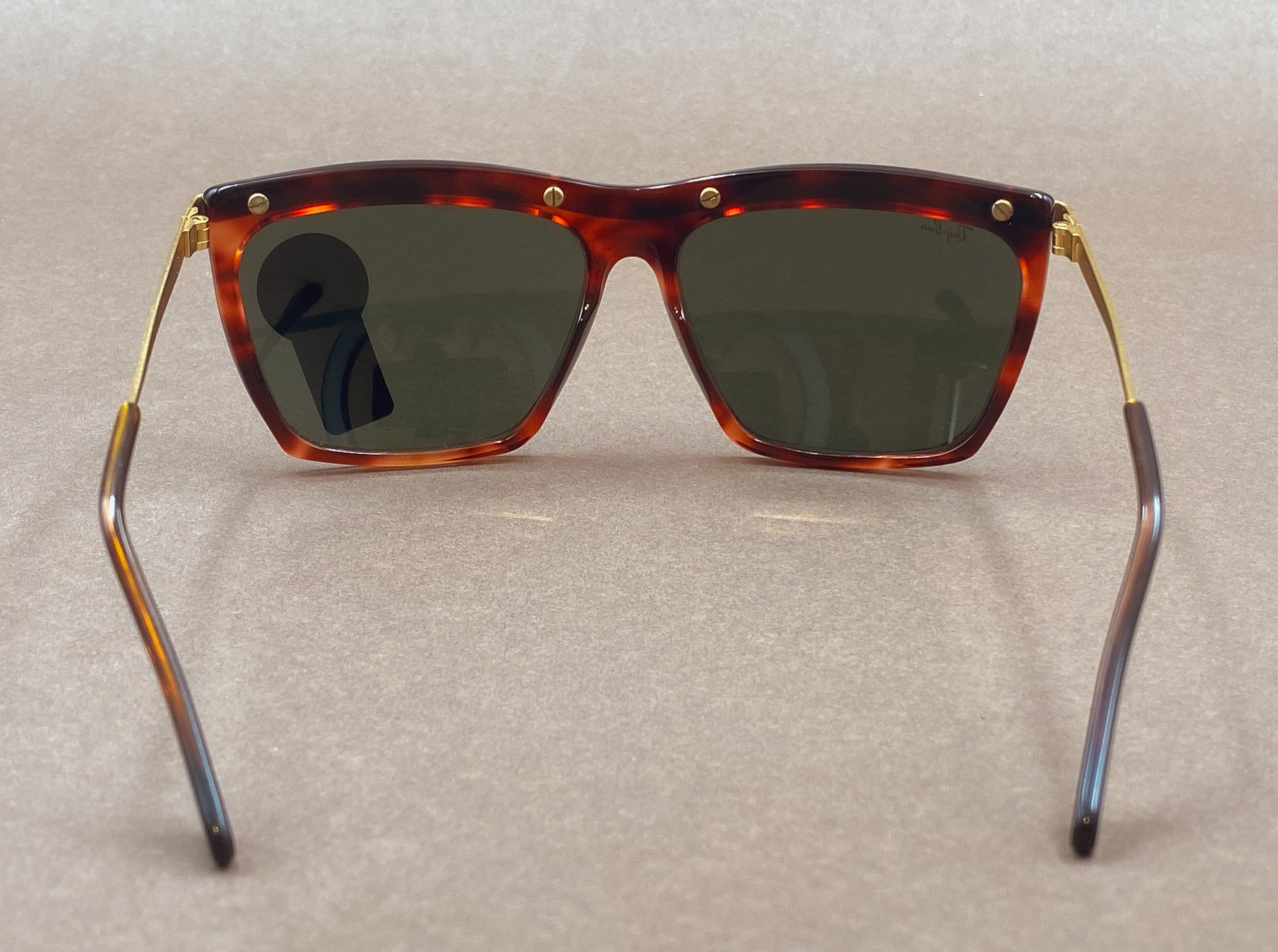 Ray-Ban Bausch & Lomb Olympian III 80s vintage sunglasses