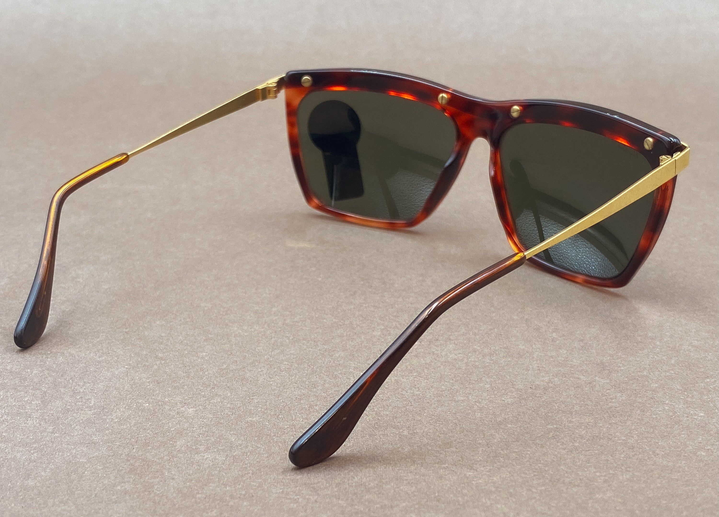Ray-Ban Bausch & Lomb Olympian III 80s vintage sunglasses