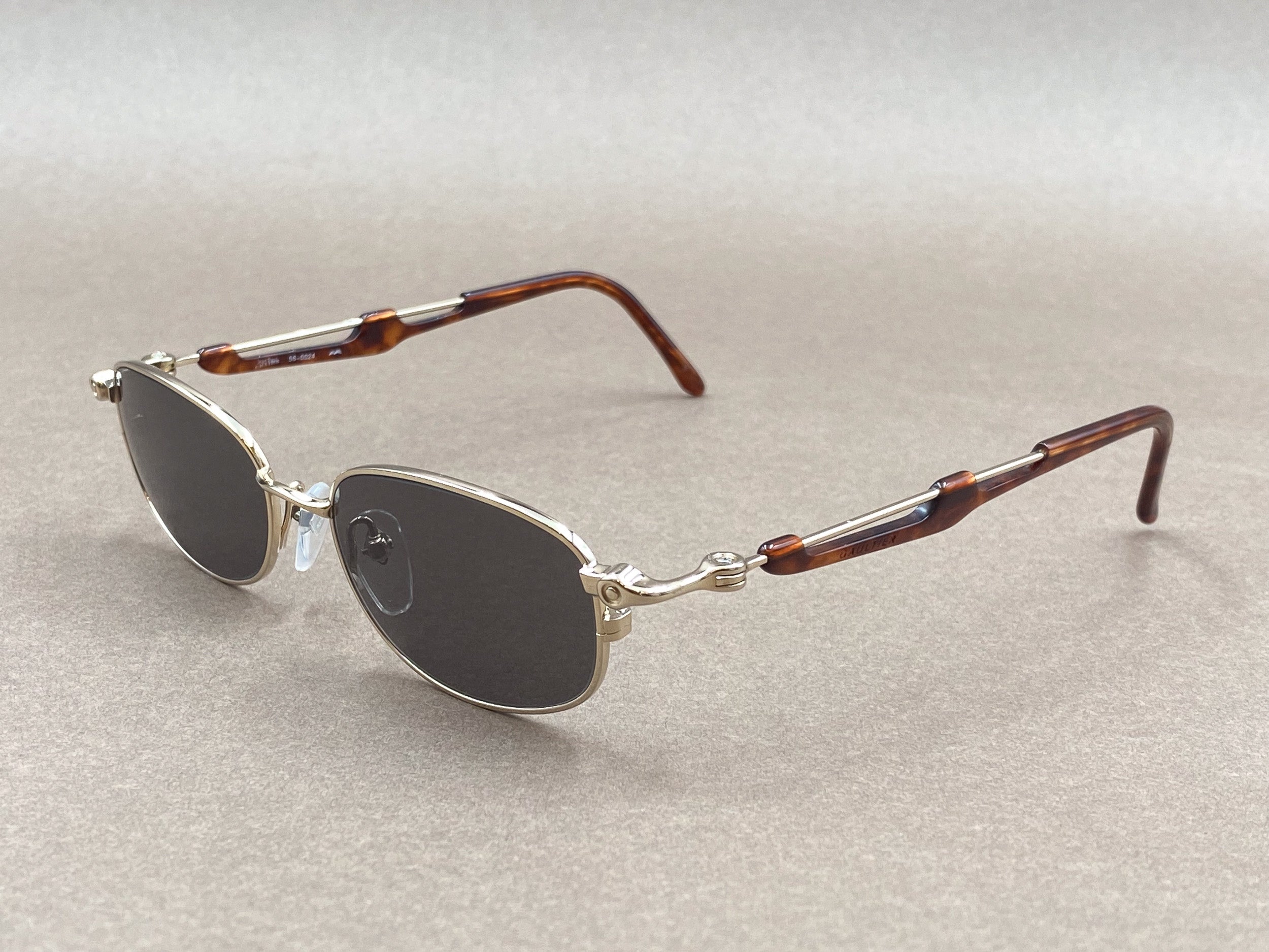 Jean Paul Gaultier 56-0024 90s sunglasses