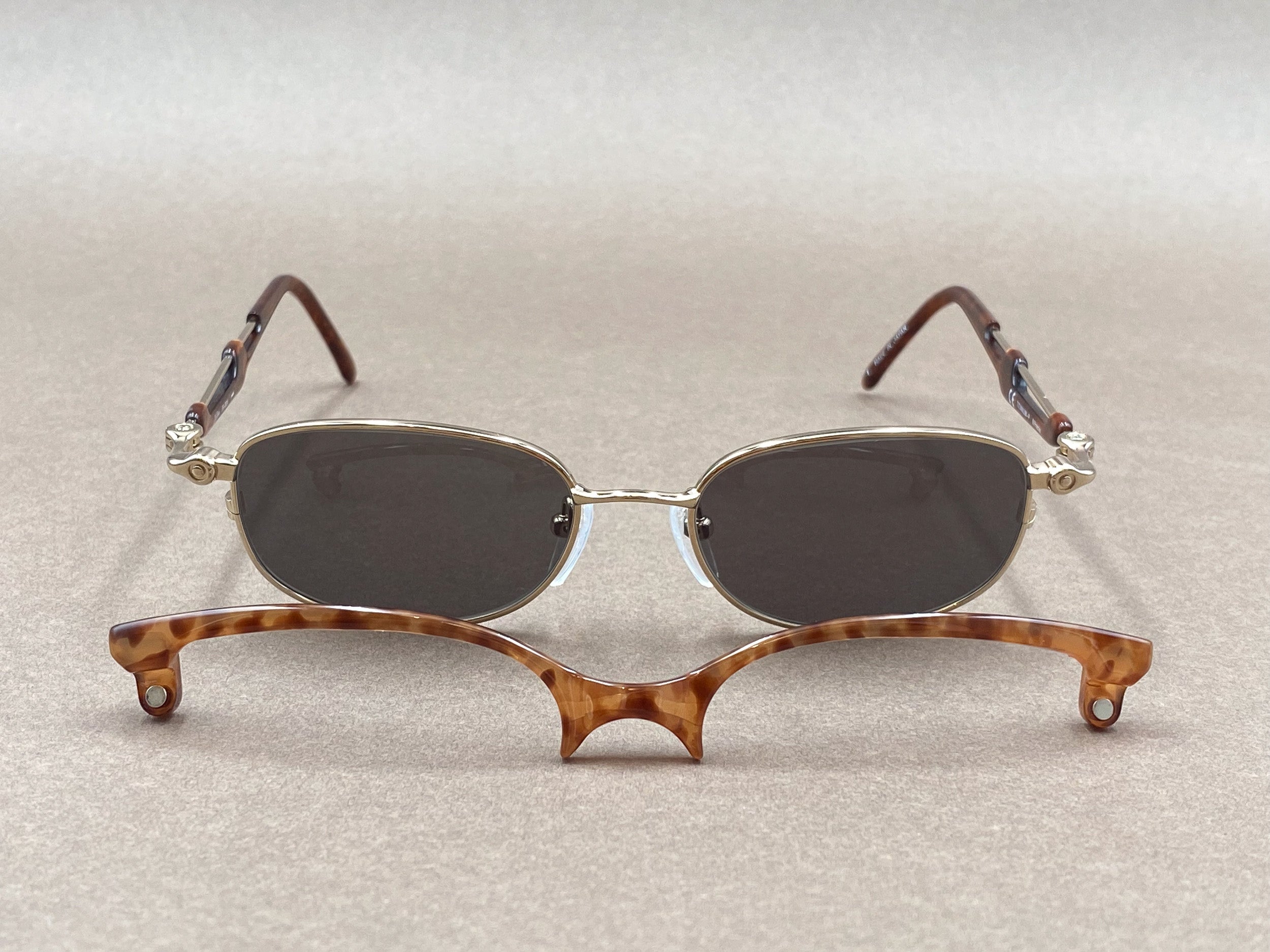 Jean Paul Gaultier 56-0024 90s sunglasses