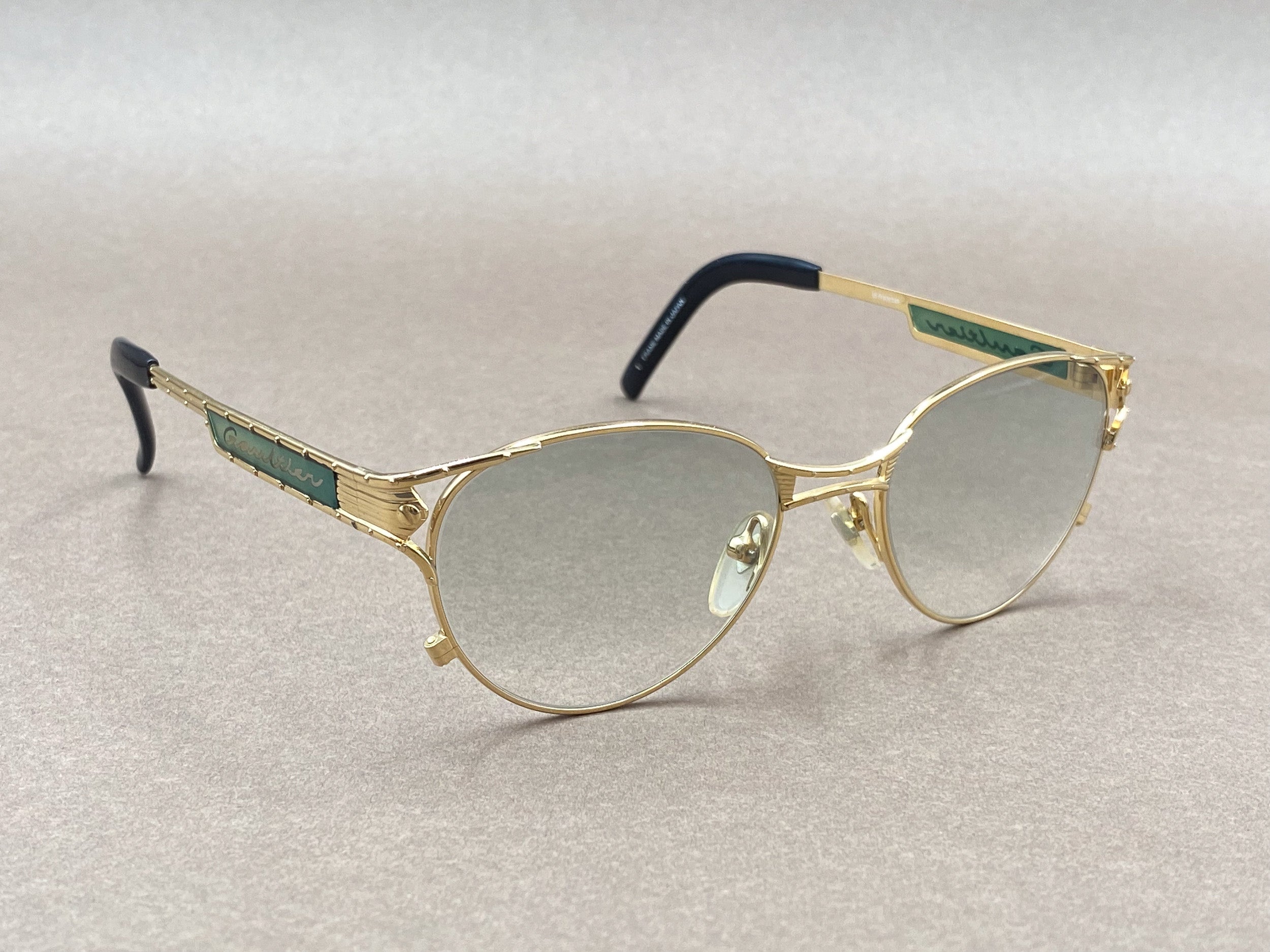 Jean Paul Gaultier 56-4179 90s sunglasses