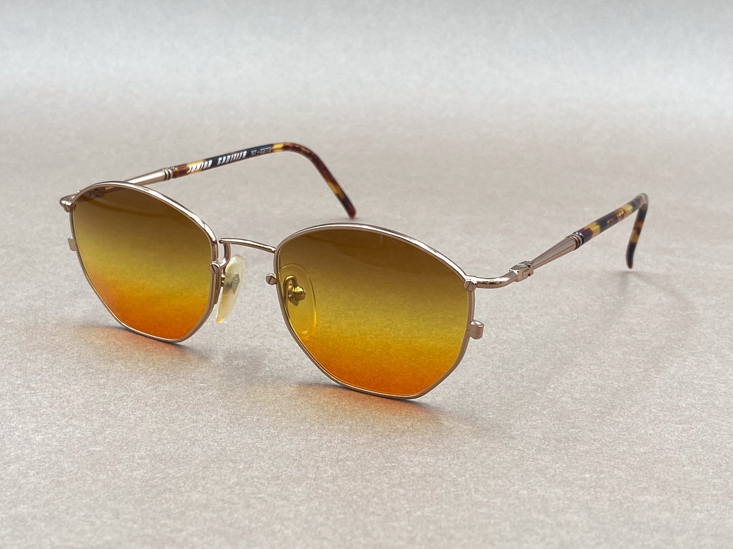 Jean Paul Gaultier 57-2273 90s sunglasses