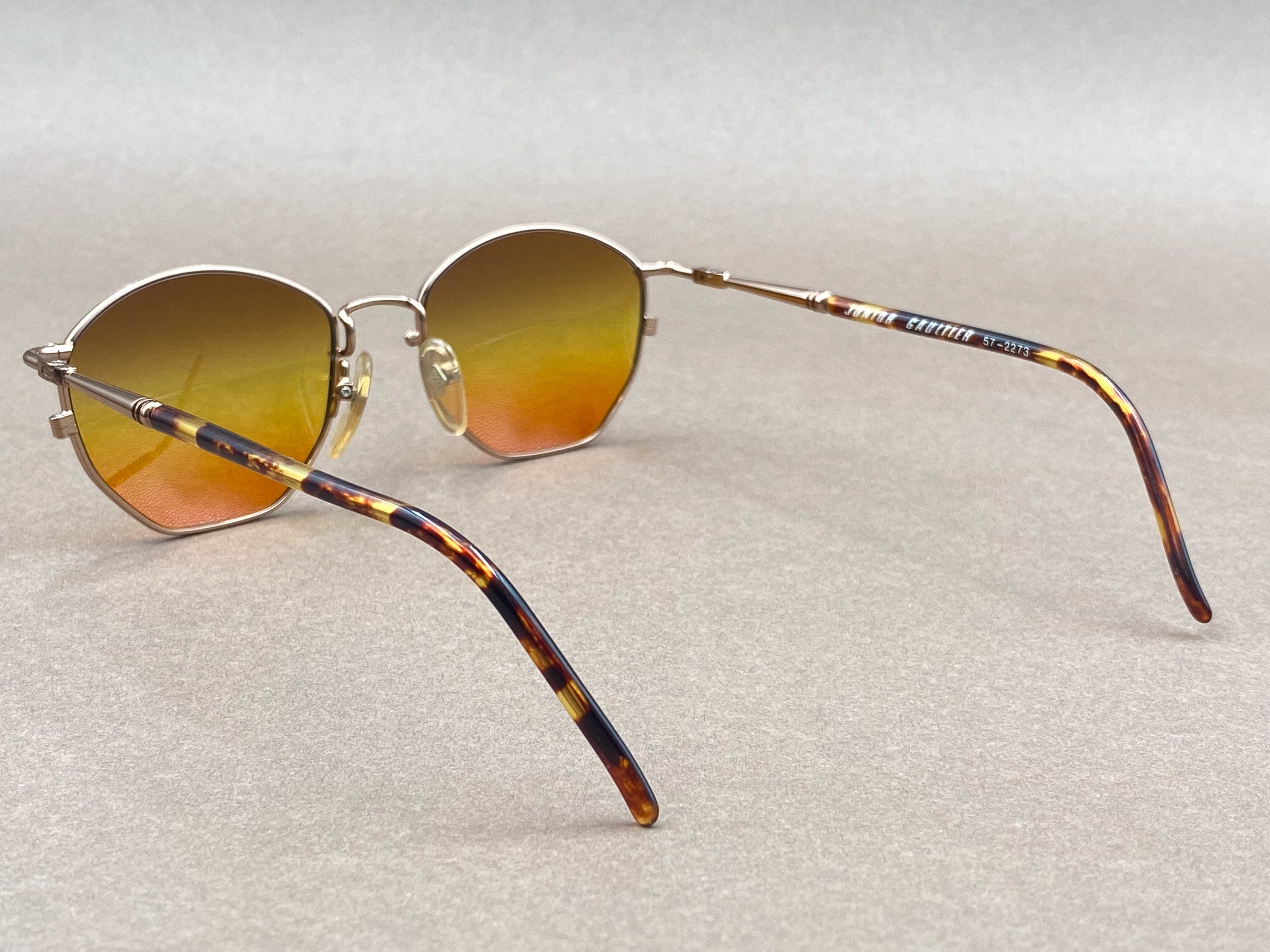 Jean Paul Gaultier 57-2273 90s sunglasses