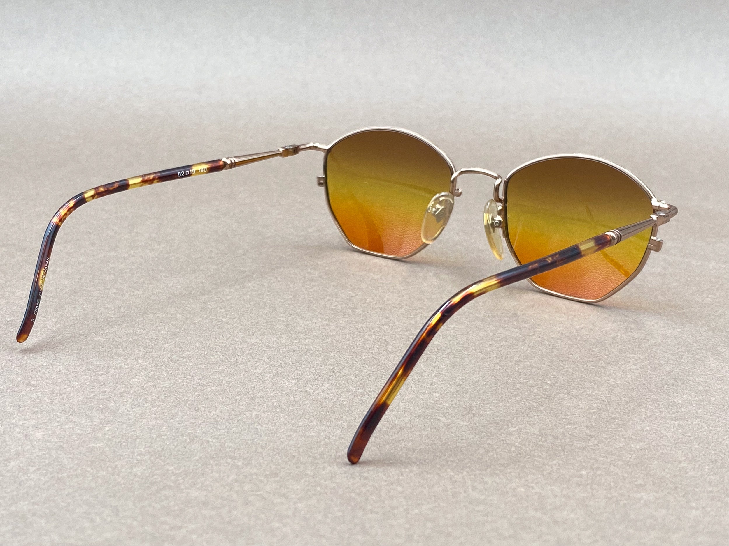 Jean Paul Gaultier 57-2273 90s sunglasses