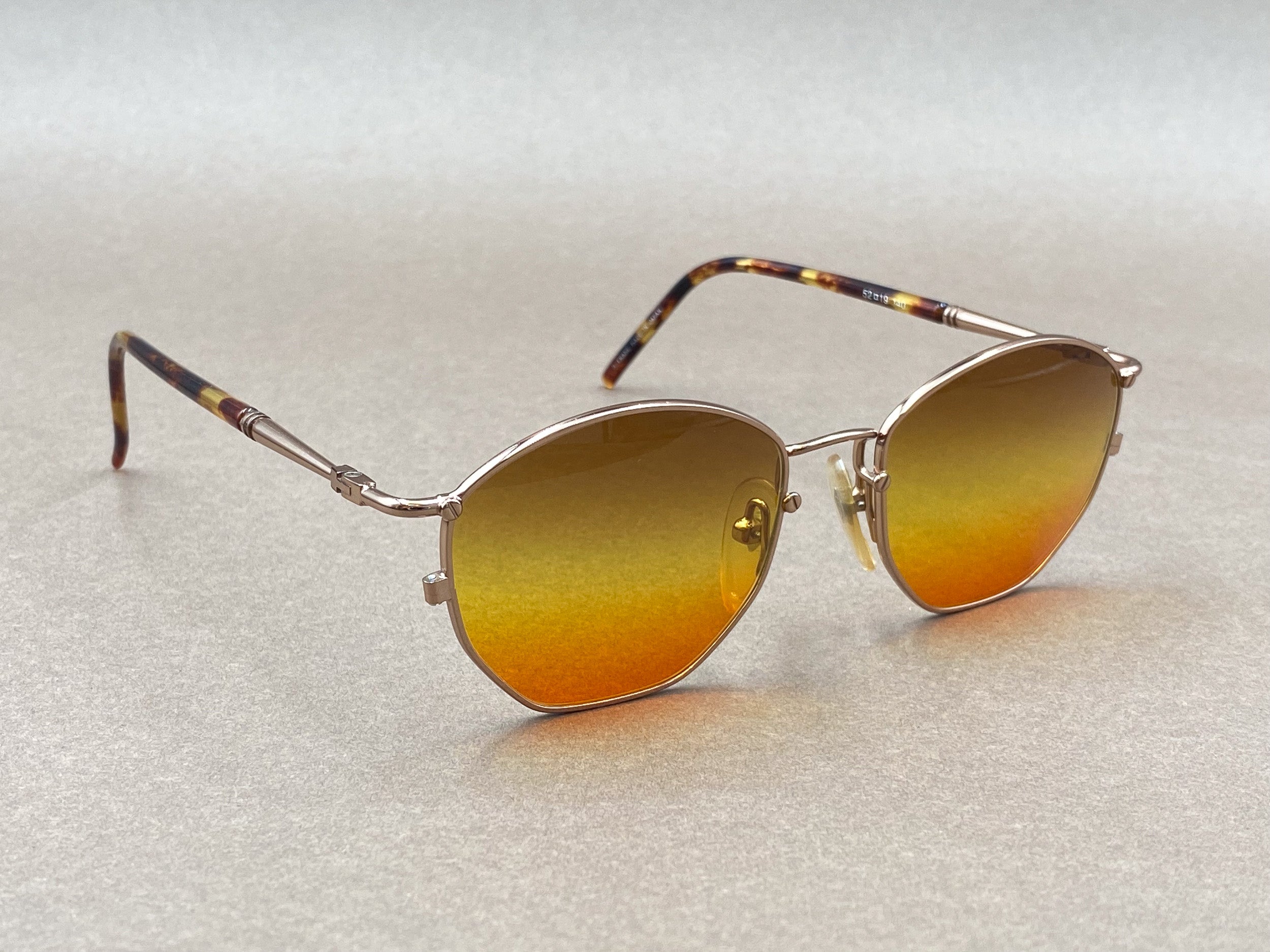 Jean Paul Gaultier 57-2273 90s sunglasses