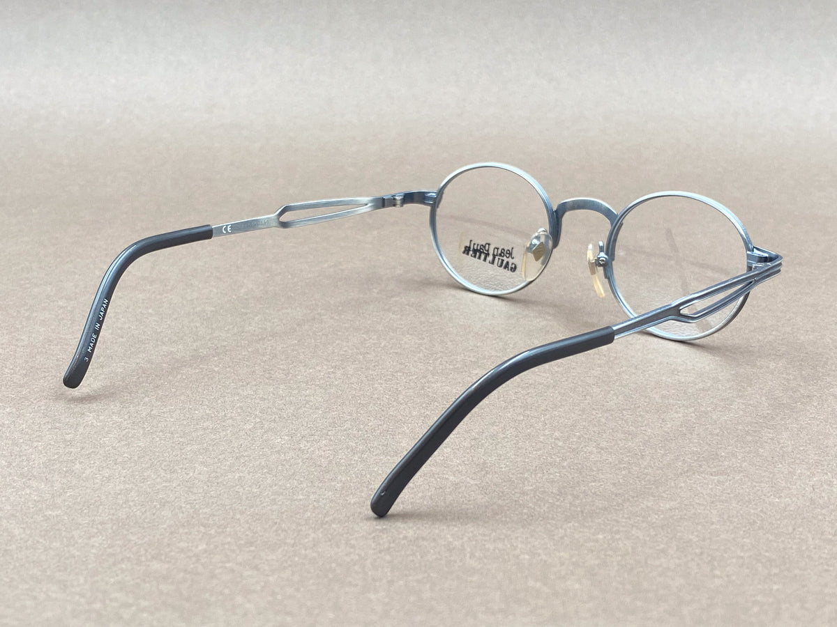 Jean Paul Gaultier 55-7107 90s glasses