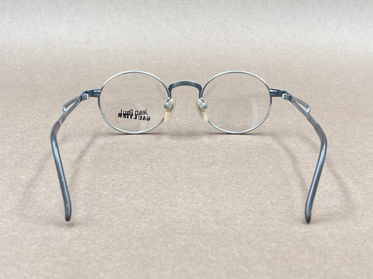 Jean Paul Gaultier 55-7107 90s glasses