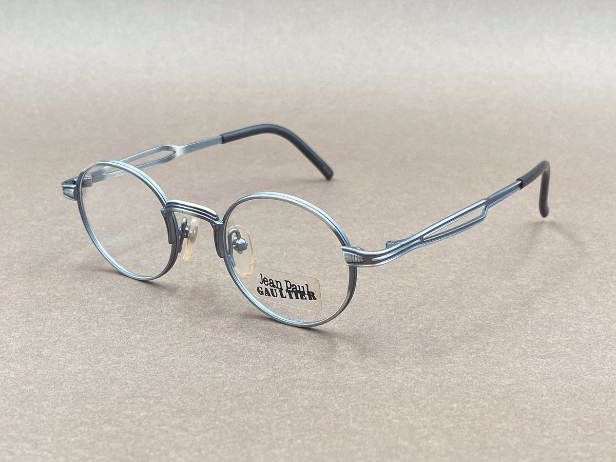 Jean Paul Gaultier 55-7107 90s glasses