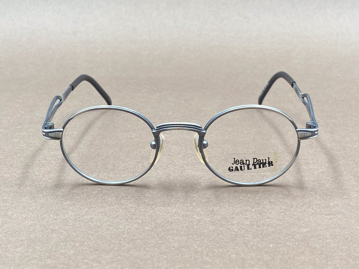Jean Paul Gaultier 55-7107 90s glasses
