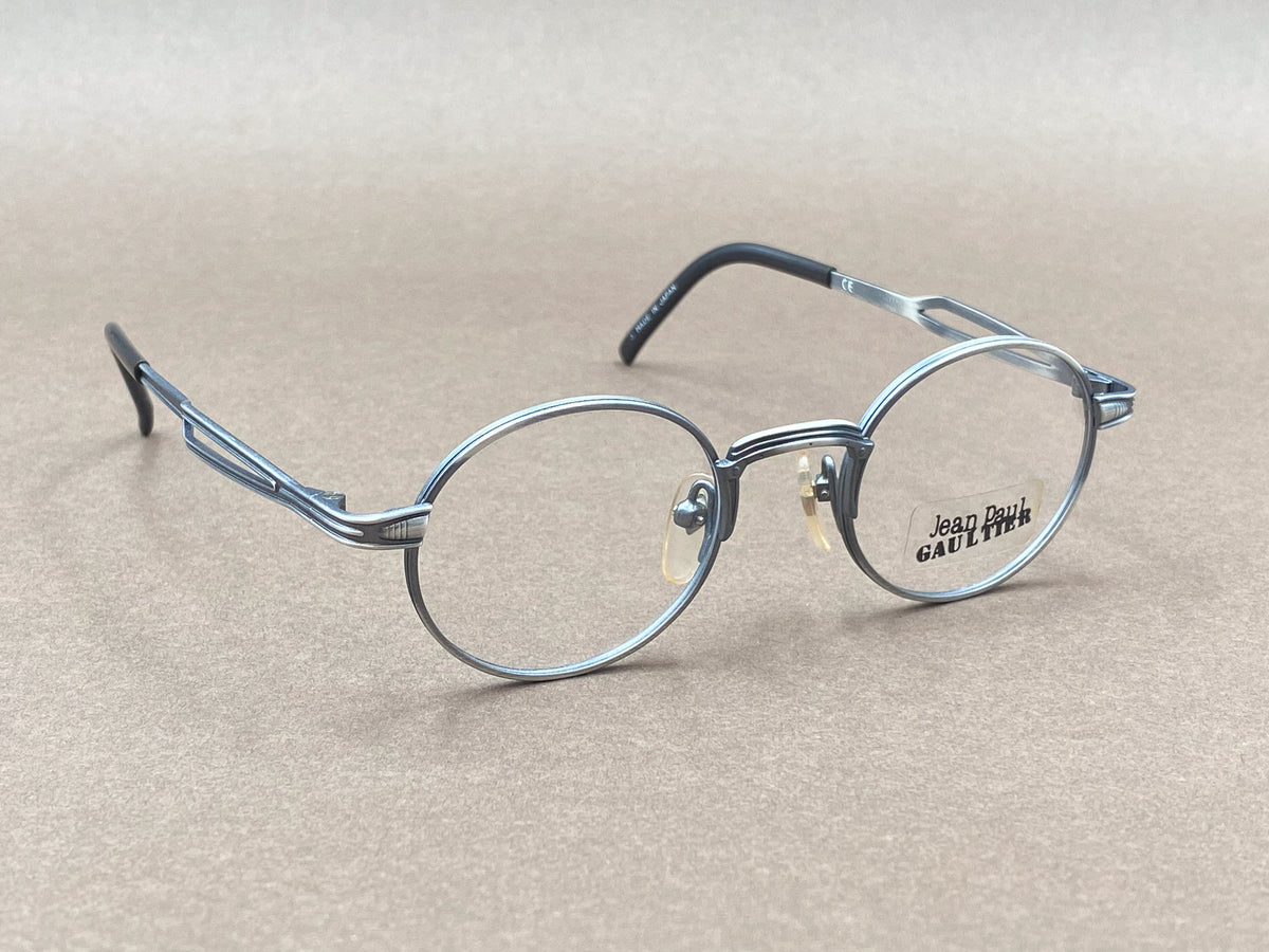 Jean Paul Gaultier 55-7107 90s glasses