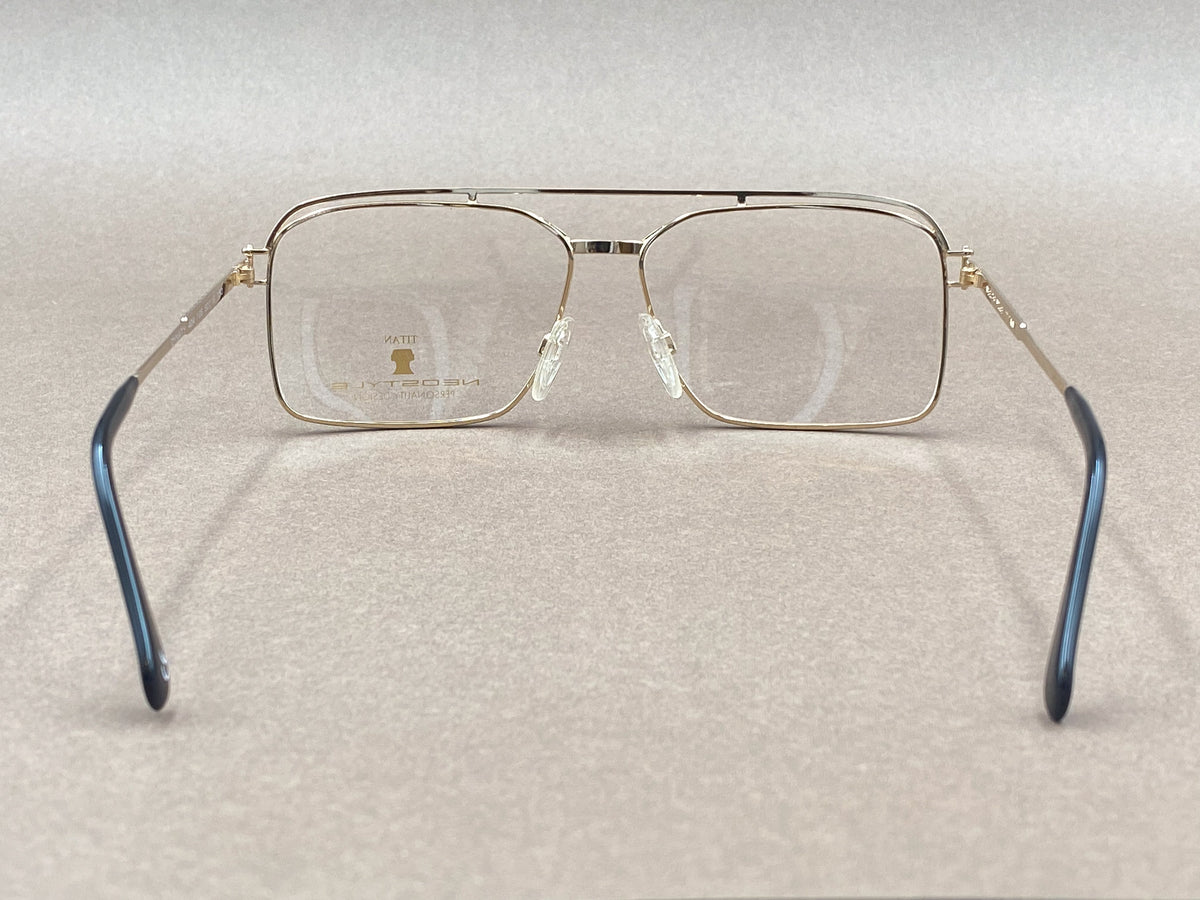 Neostyle Dynasty 424 80s vintage glasses