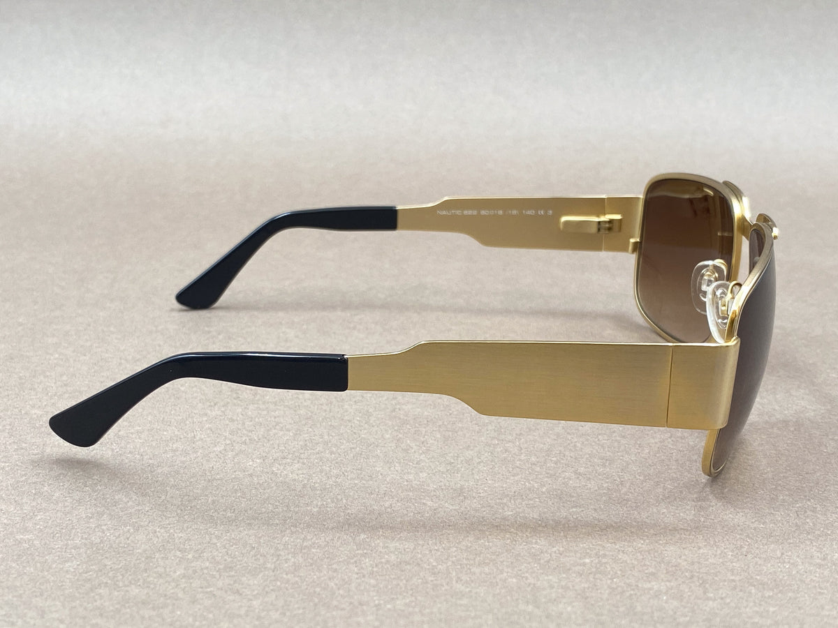 Neostyle Nautic 2 sunglasses - gold color