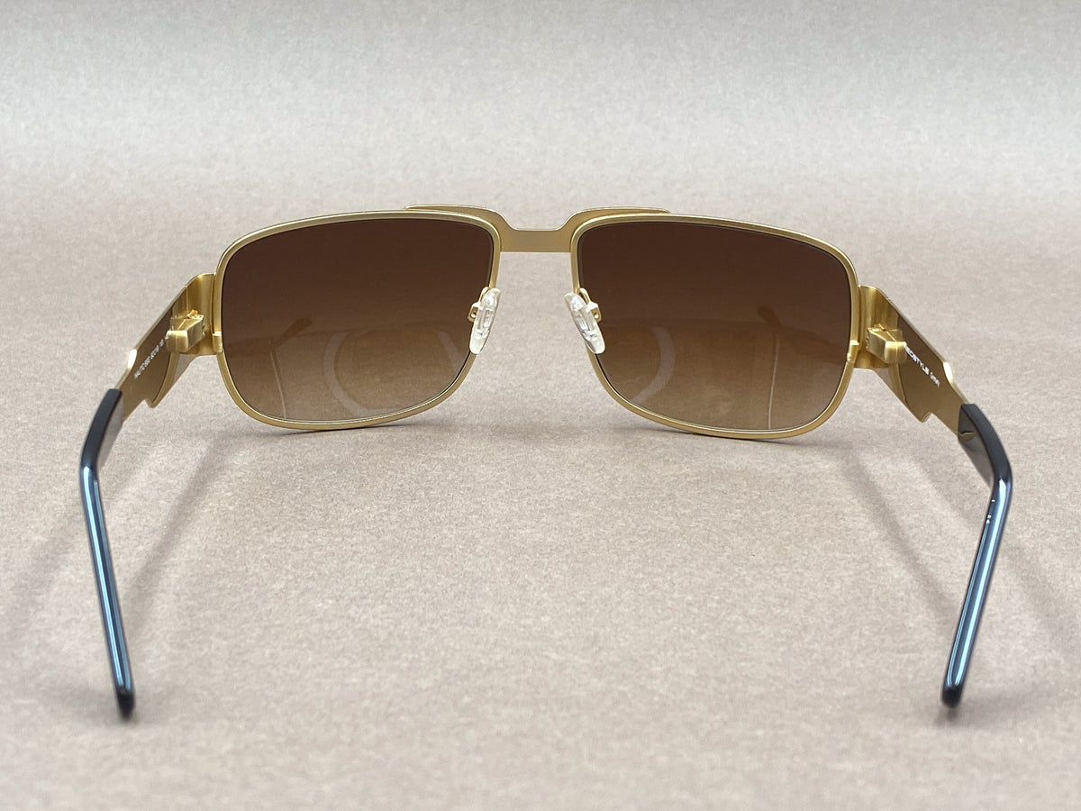 Neostyle Nautic 2 sunglasses - gold color