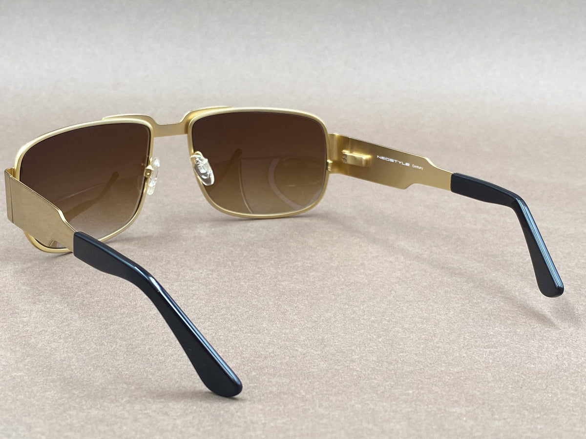 Neostyle Nautic 2 sunglasses - gold color