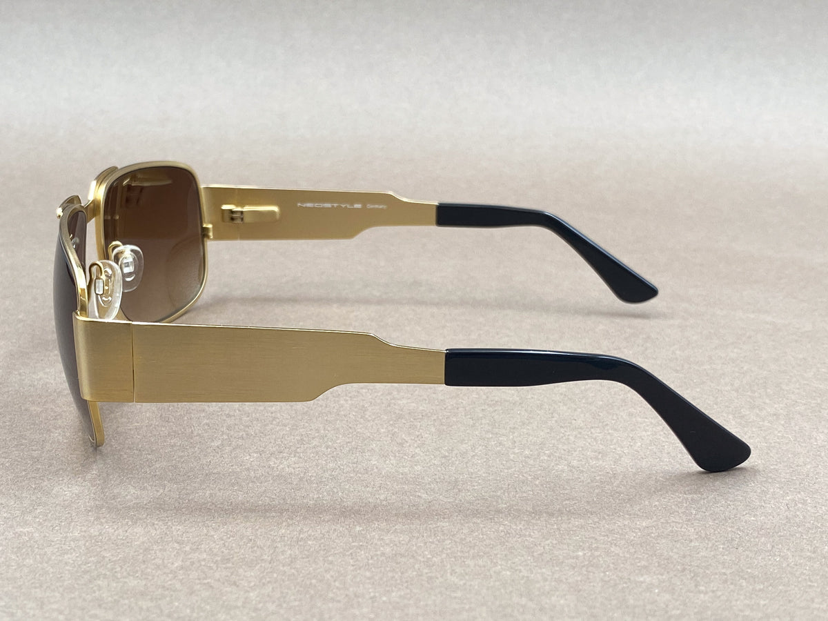 Neostyle Nautic 2 sunglasses - gold color