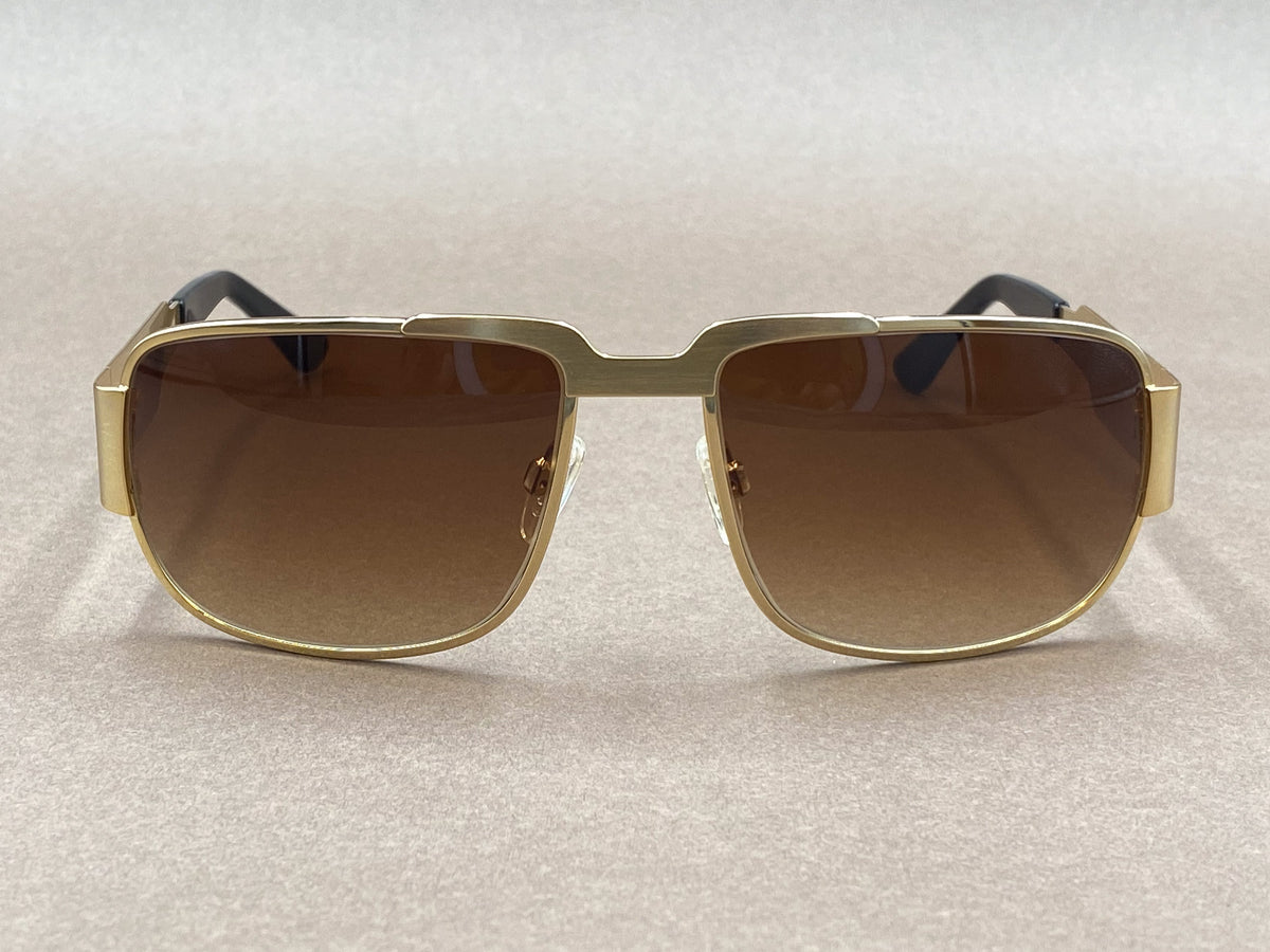 Neostyle Nautic 2 sunglasses - gold color