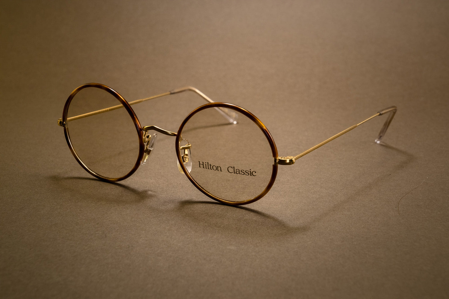 Hilton Classic 2 / 14kt Gold glasses