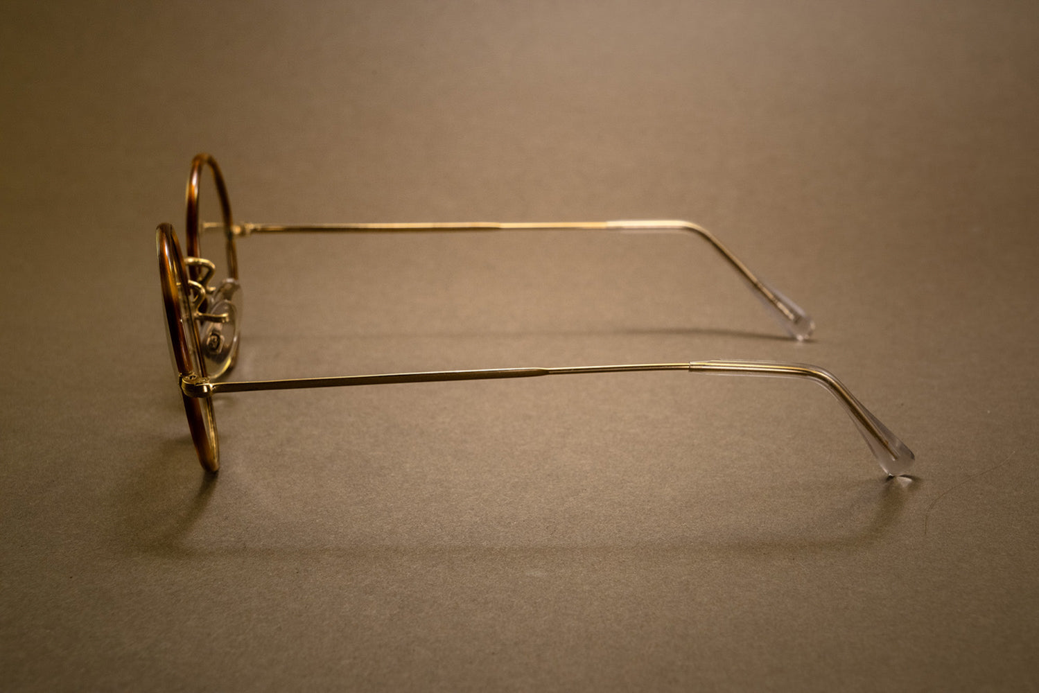Hilton Classic 2 / 14kt Gold glasses