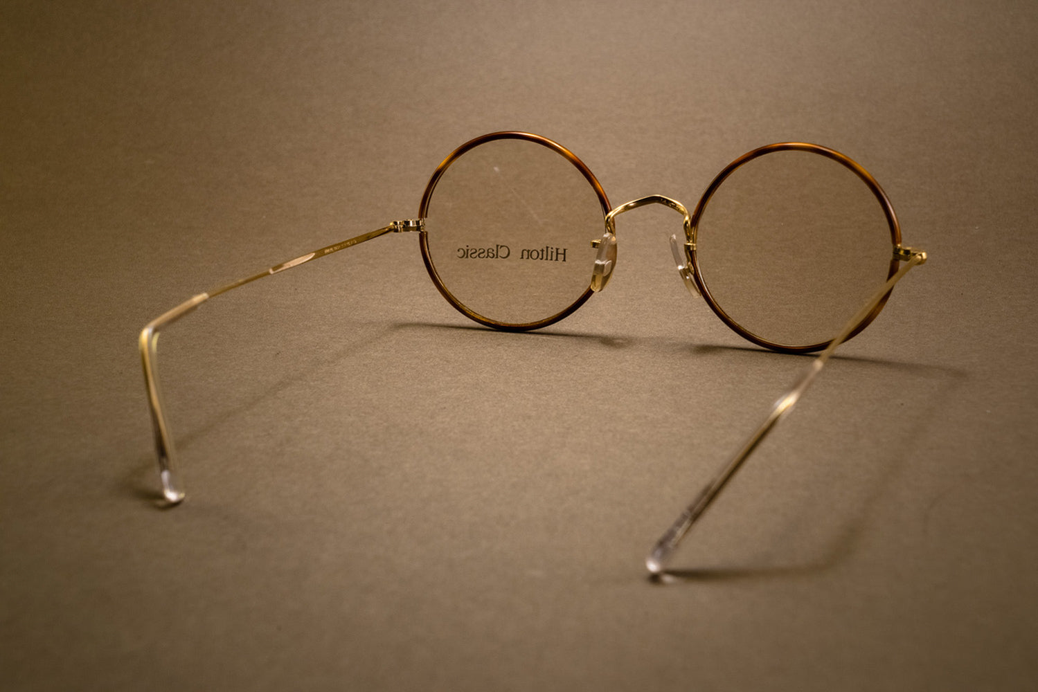 Hilton Classic 2 / 14kt Gold glasses