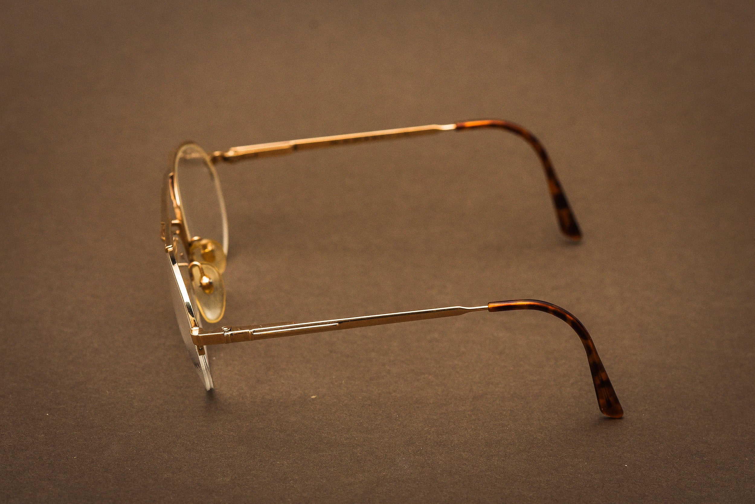 Les Lunettes Essilor 545 glasses