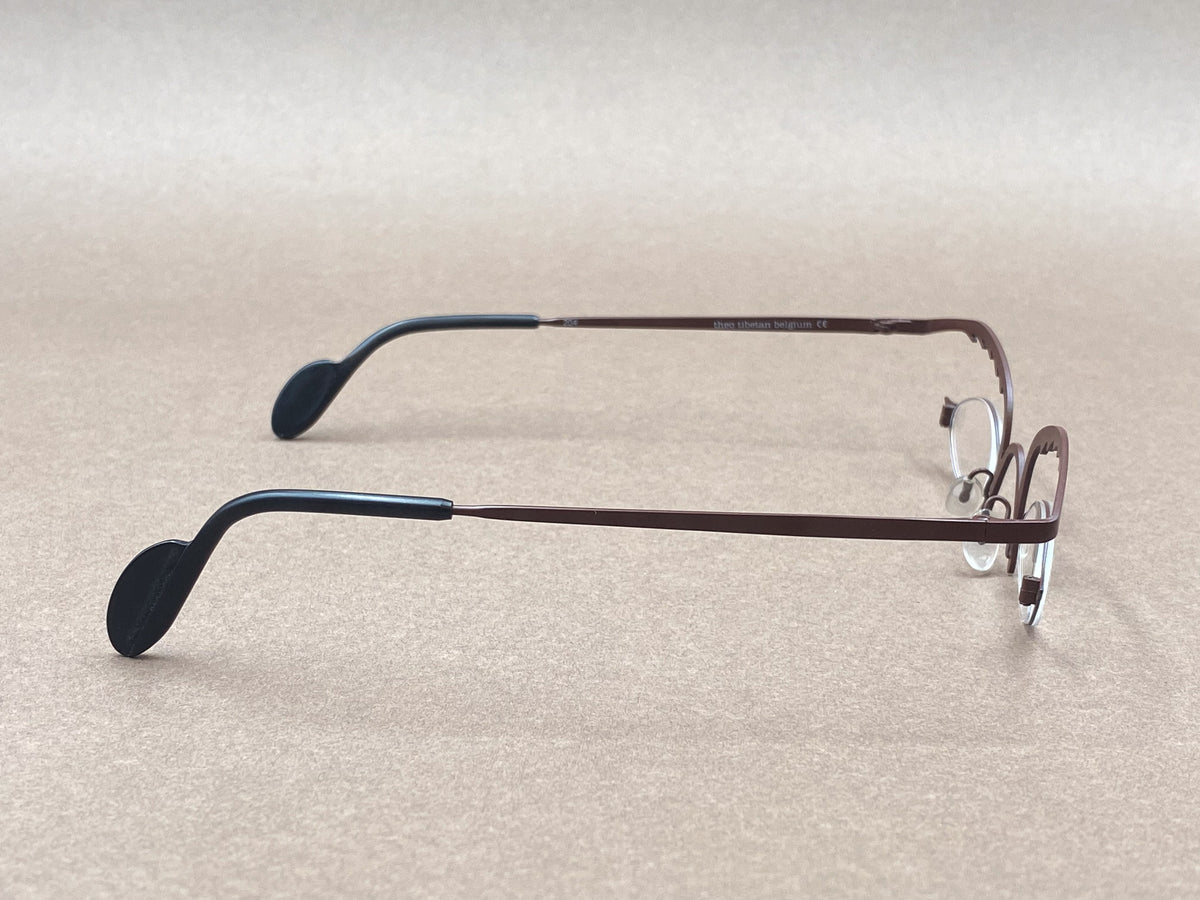 Theo Belgium Tibetan reading glasses