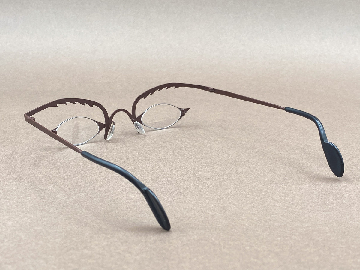 Theo Belgium Tibetan reading glasses