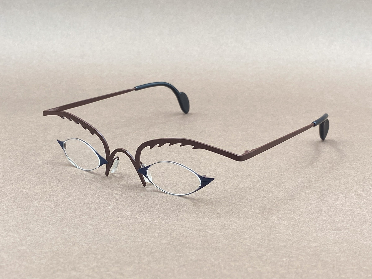 Theo Belgium Tibetan reading glasses
