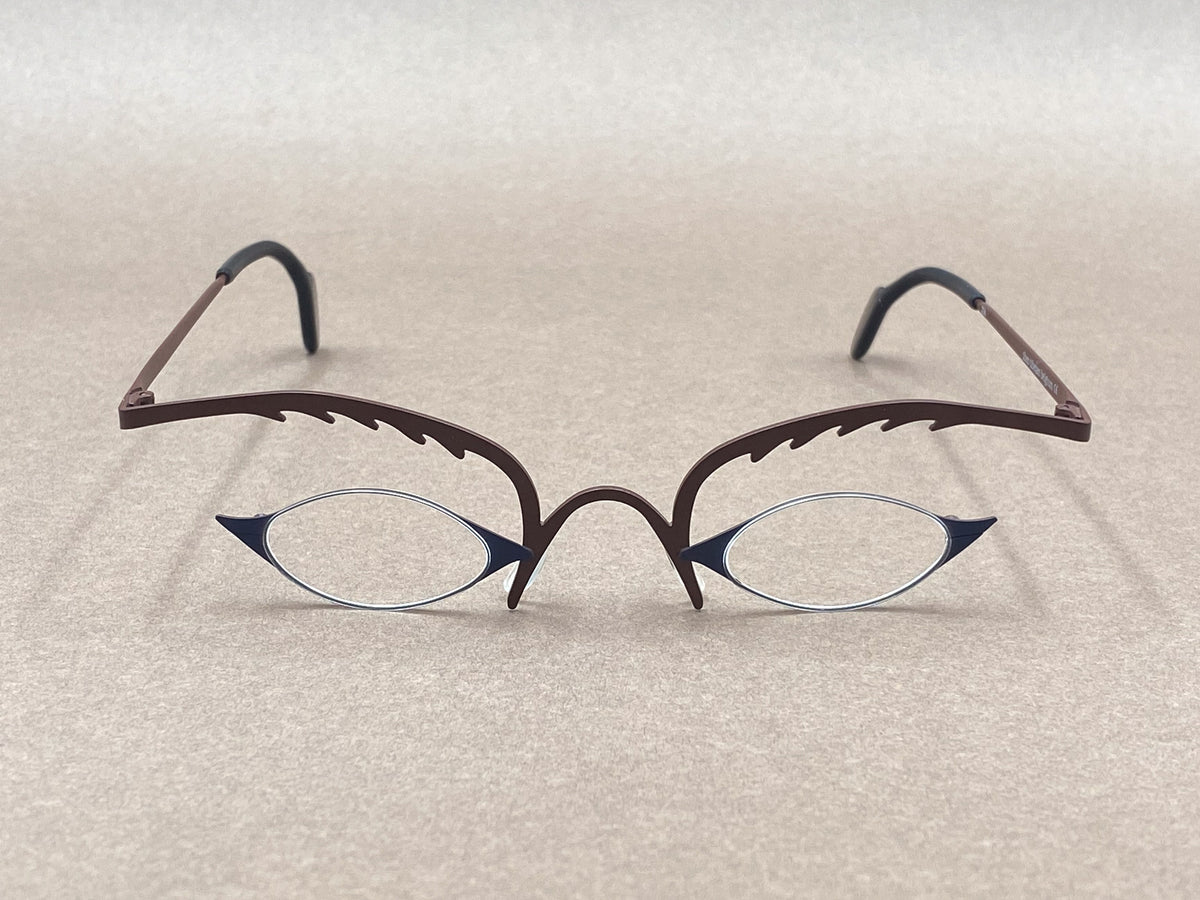 Theo Belgium Tibetan reading glasses