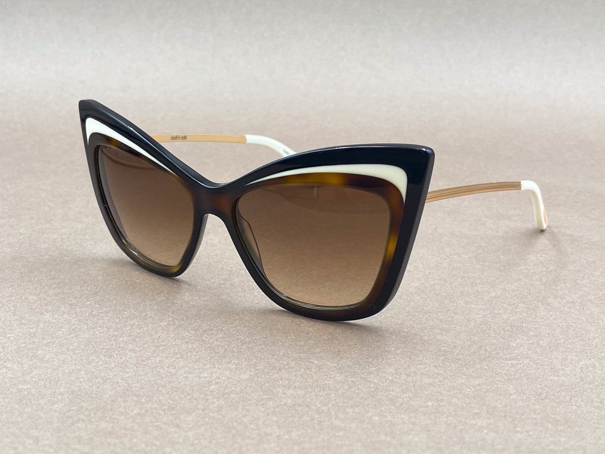 Christian Roth Rock'n Roth Cat-Eye sunglasses