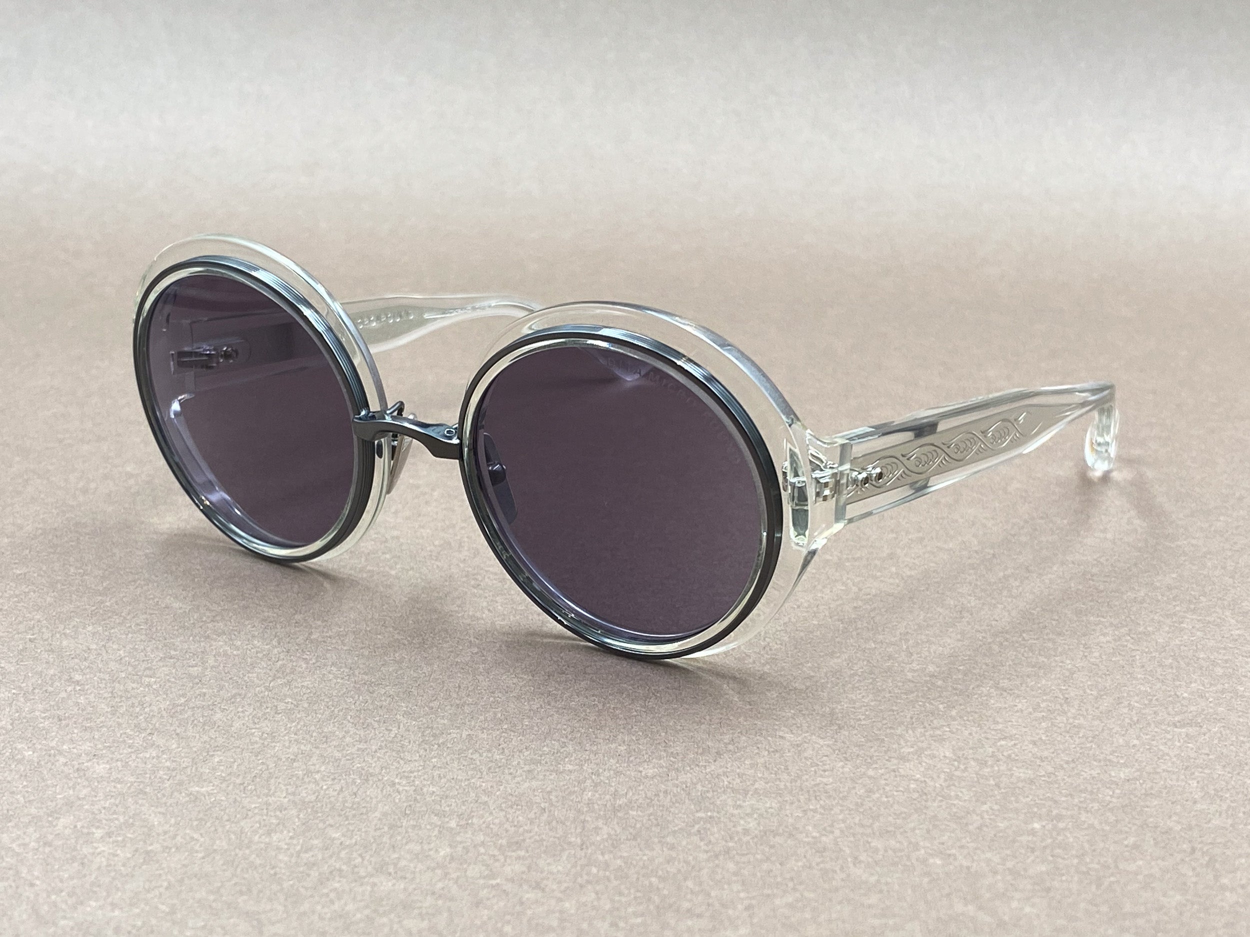 DITA MICRO-ROUND ladies sunglasses - photochromic lenses