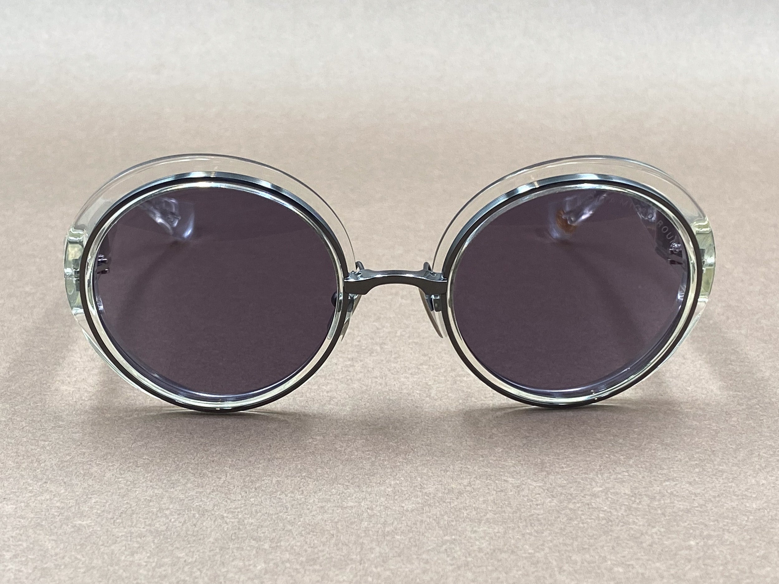 DITA MICRO-ROUND ladies sunglasses - photochromic lenses