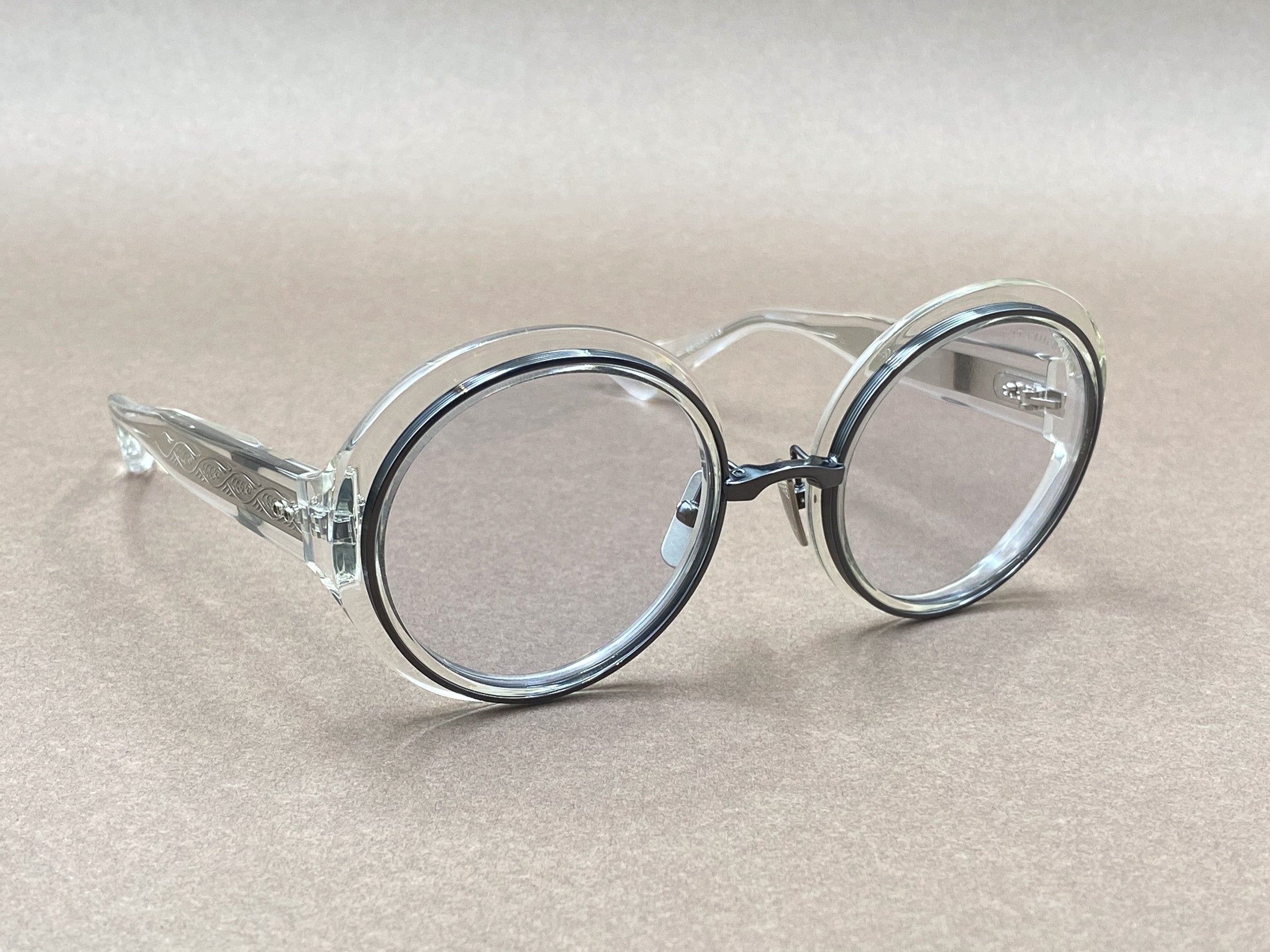 DITA MICRO-ROUND ladies sunglasses - photochromic lenses