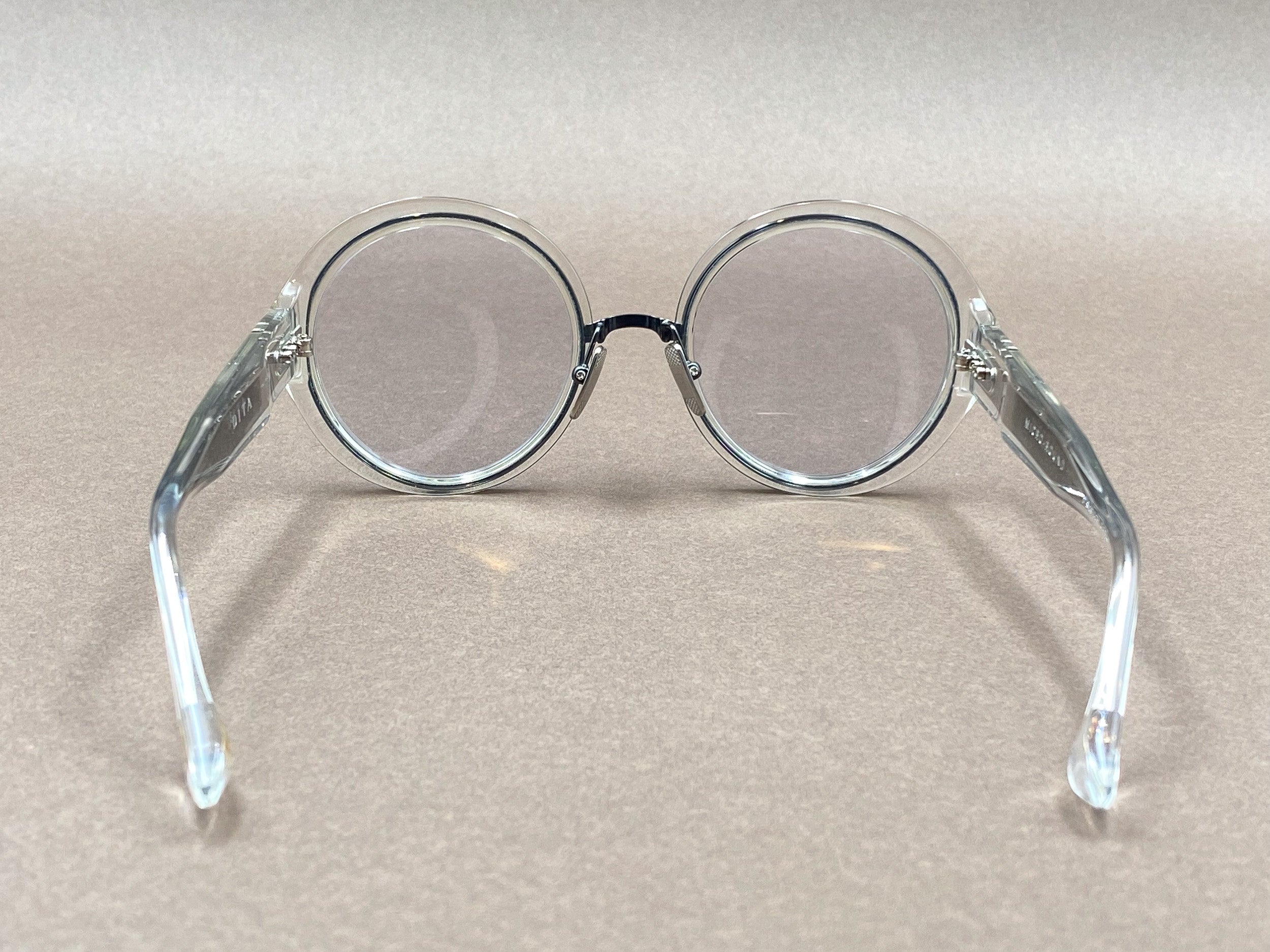 DITA MICRO-ROUND ladies sunglasses - photochromic lenses